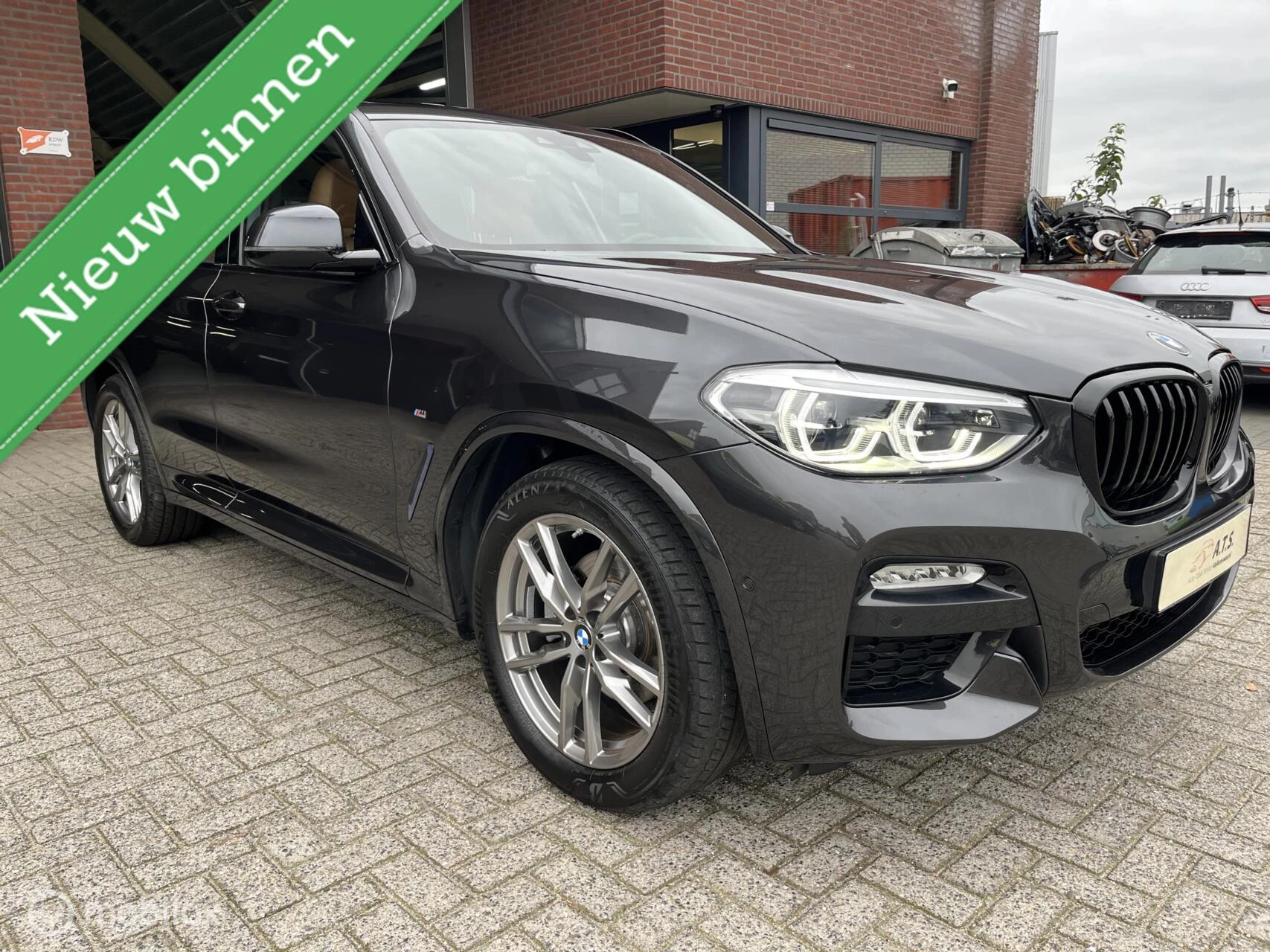 Hoofdafbeelding BMW X3