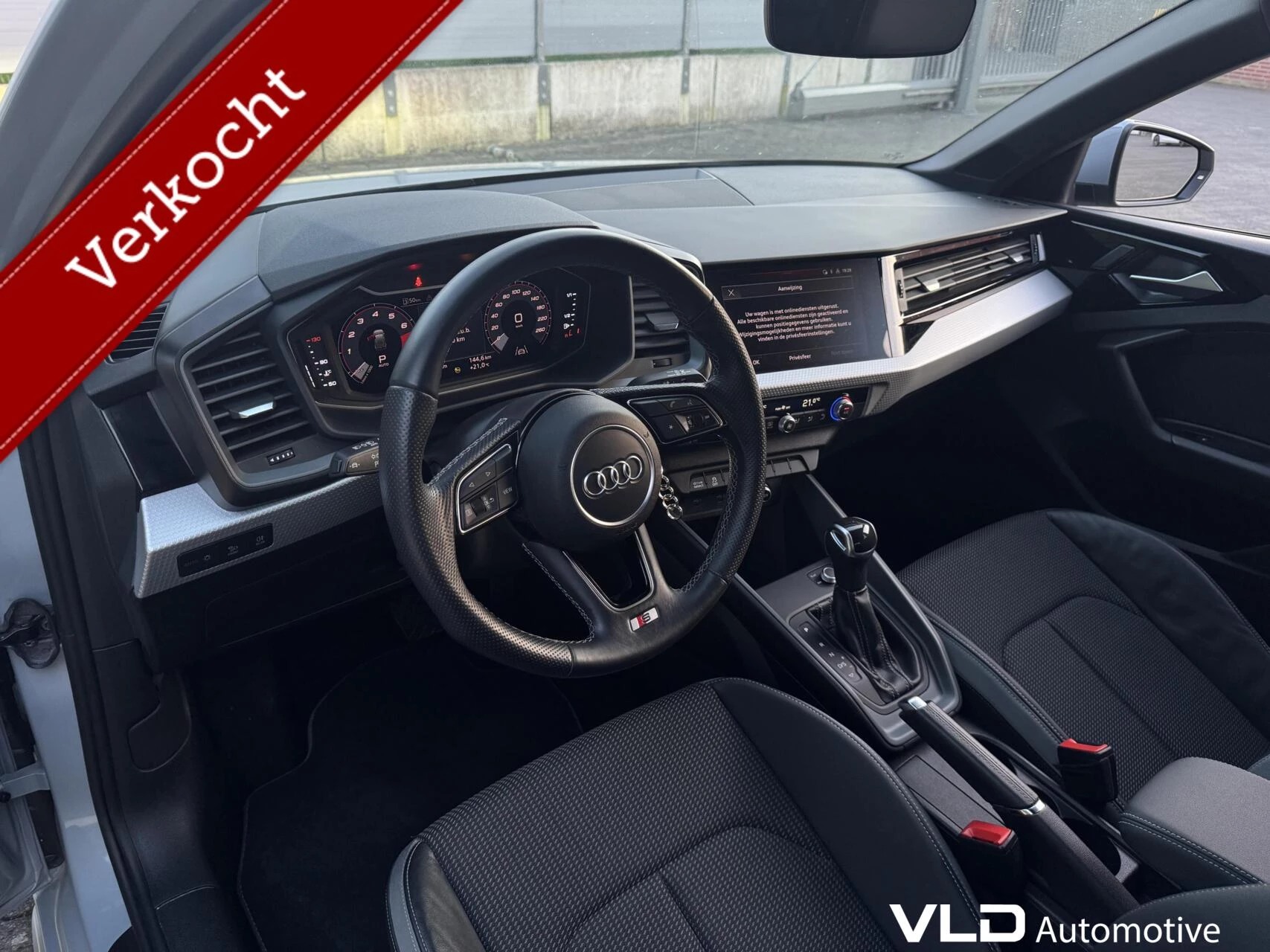 Hoofdafbeelding Audi A1 Sportback