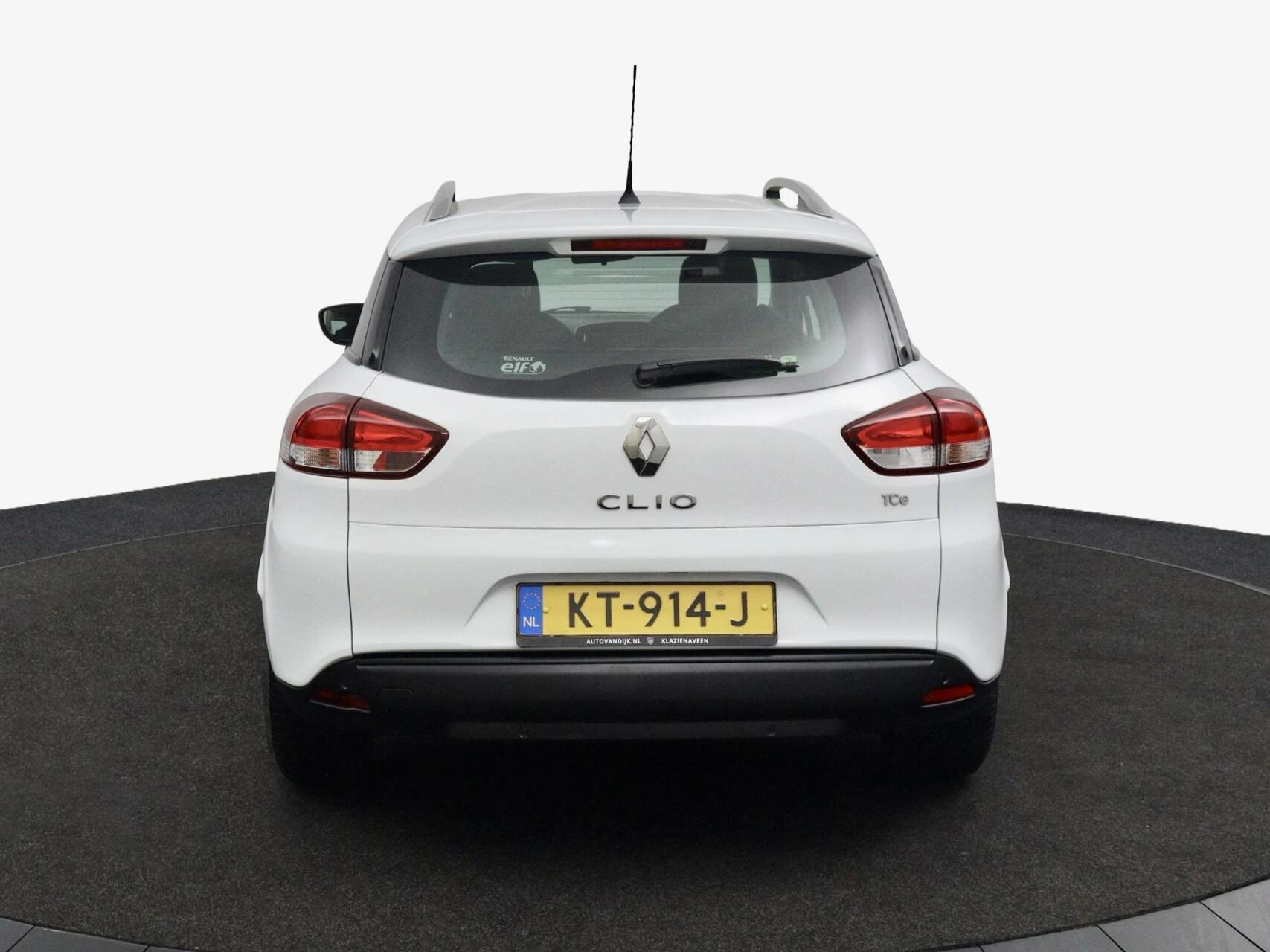 Hoofdafbeelding Renault Clio