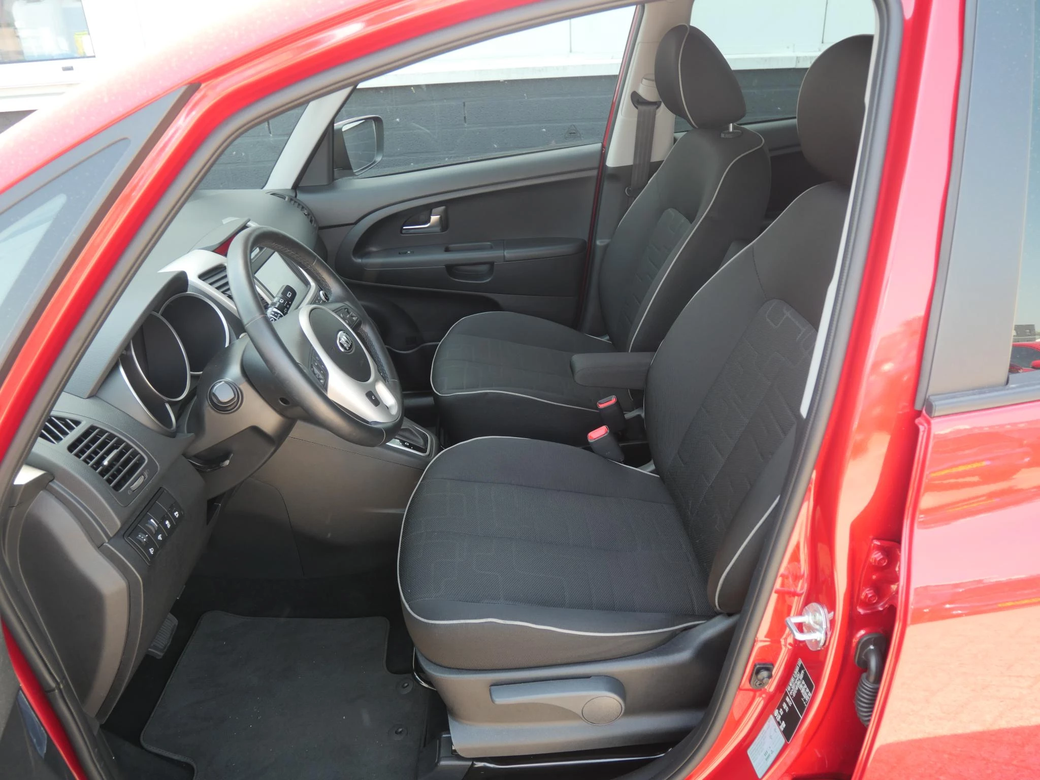 Hoofdafbeelding Kia Venga