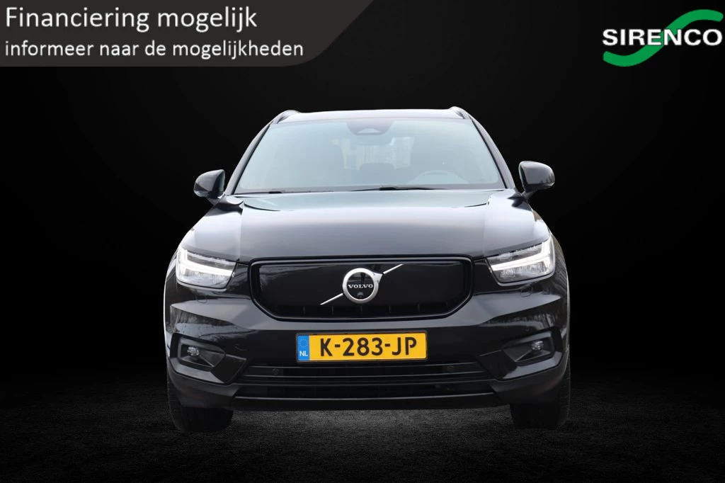 Hoofdafbeelding Volvo XC40