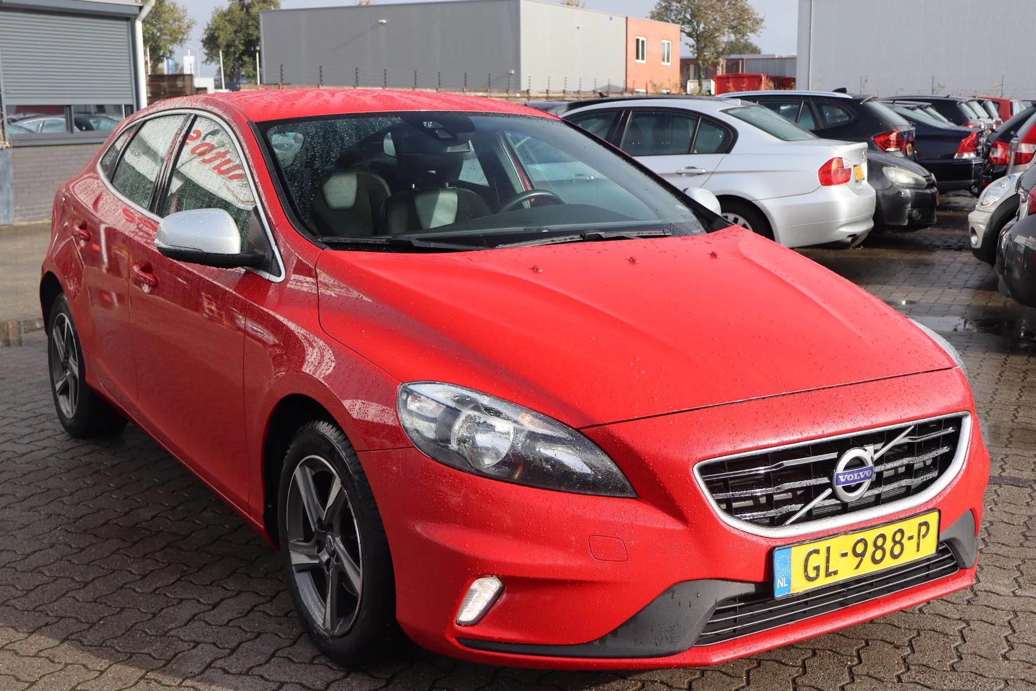 Hoofdafbeelding Volvo V40