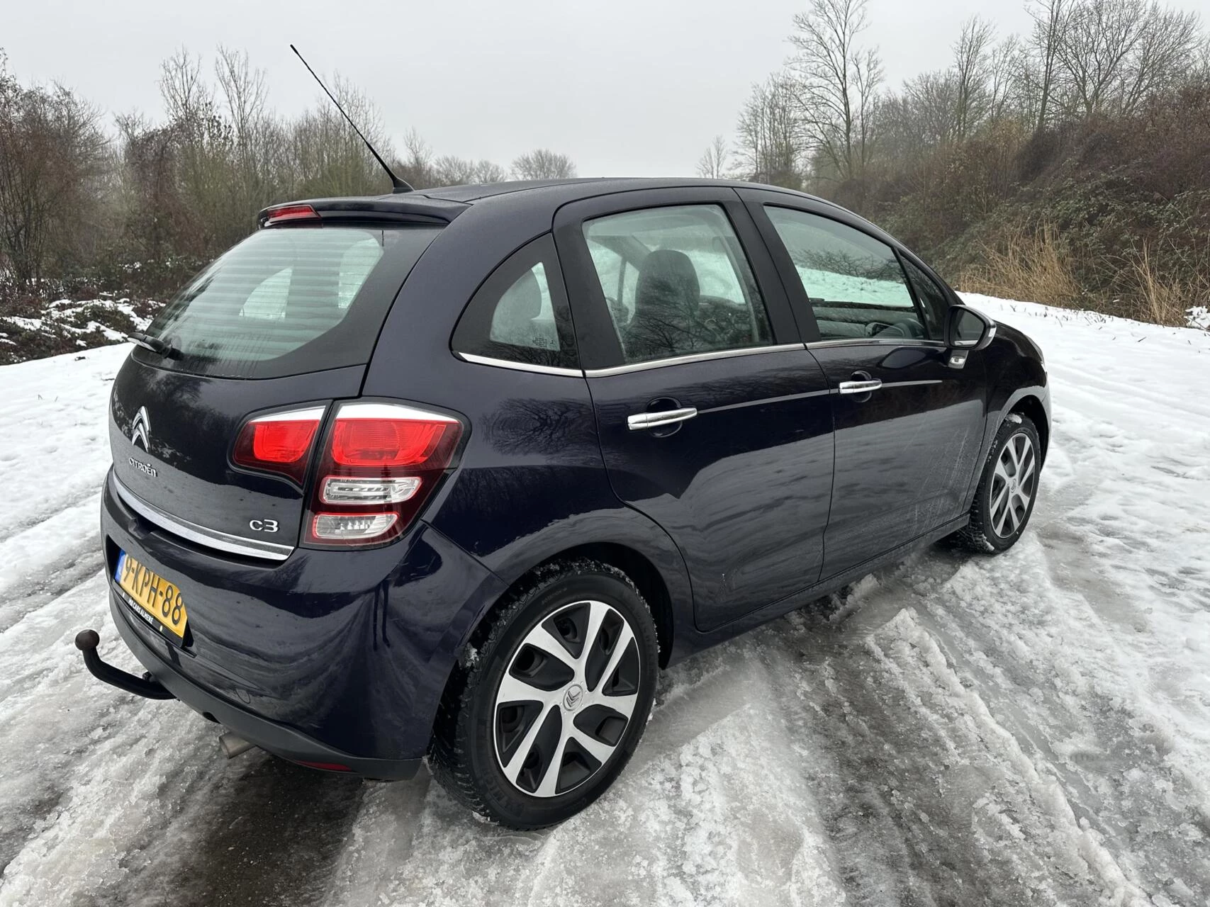 Hoofdafbeelding Citroën C3