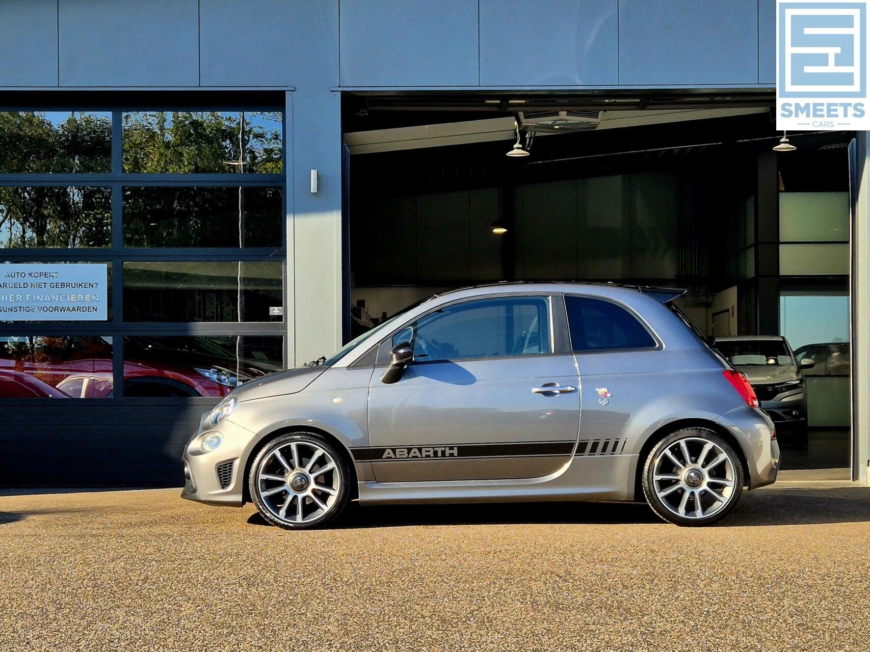 Hoofdafbeelding Abarth 500