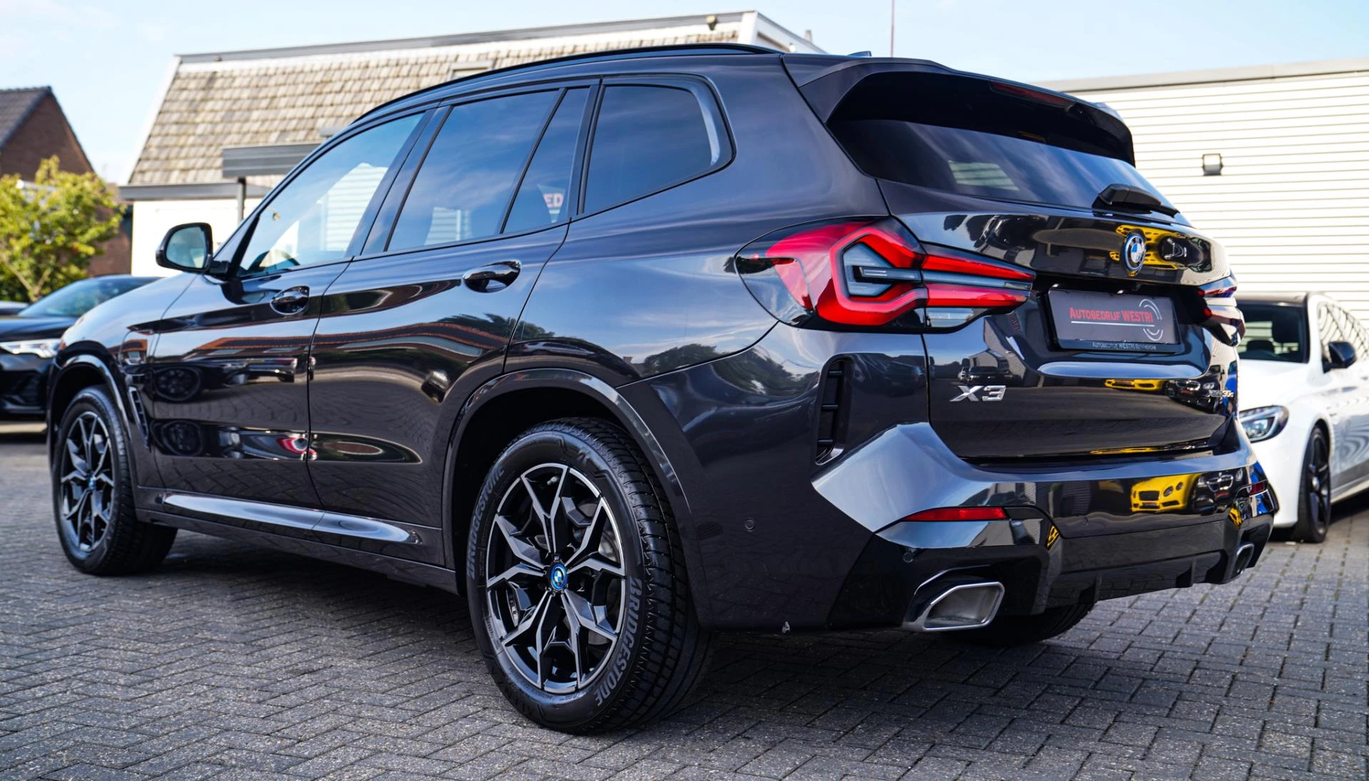 Hoofdafbeelding BMW X3
