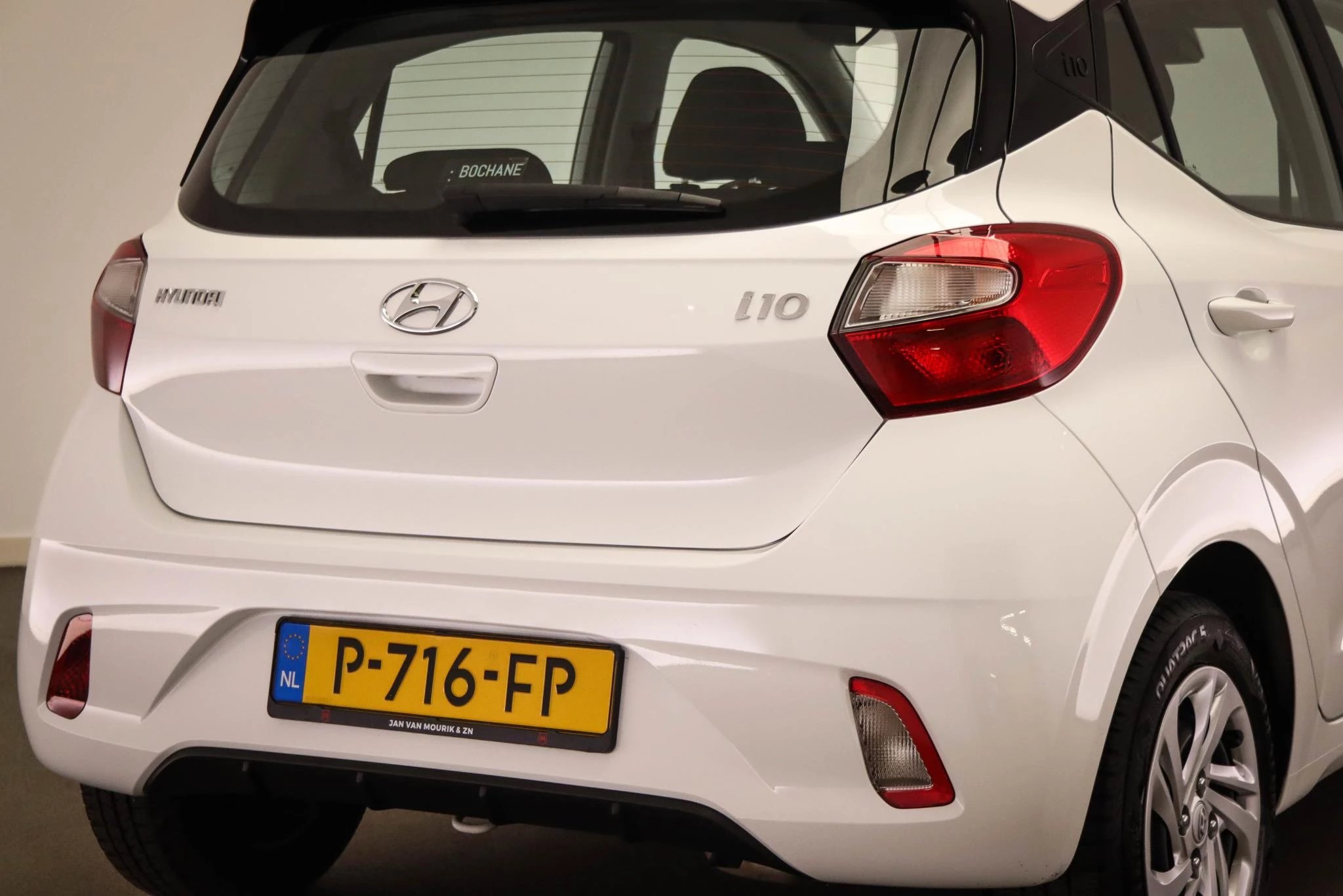 Hoofdafbeelding Hyundai i10