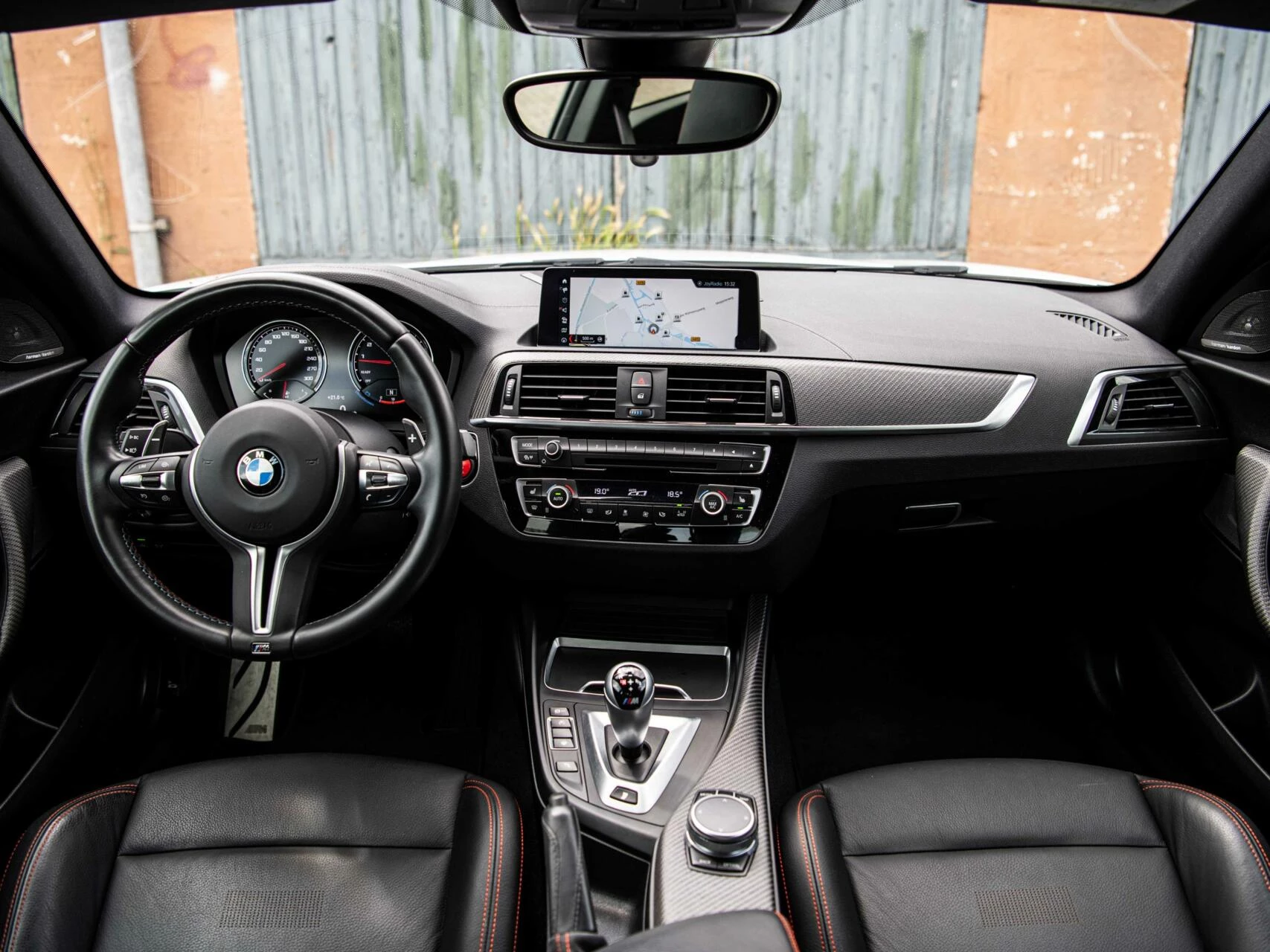 Hoofdafbeelding BMW M2