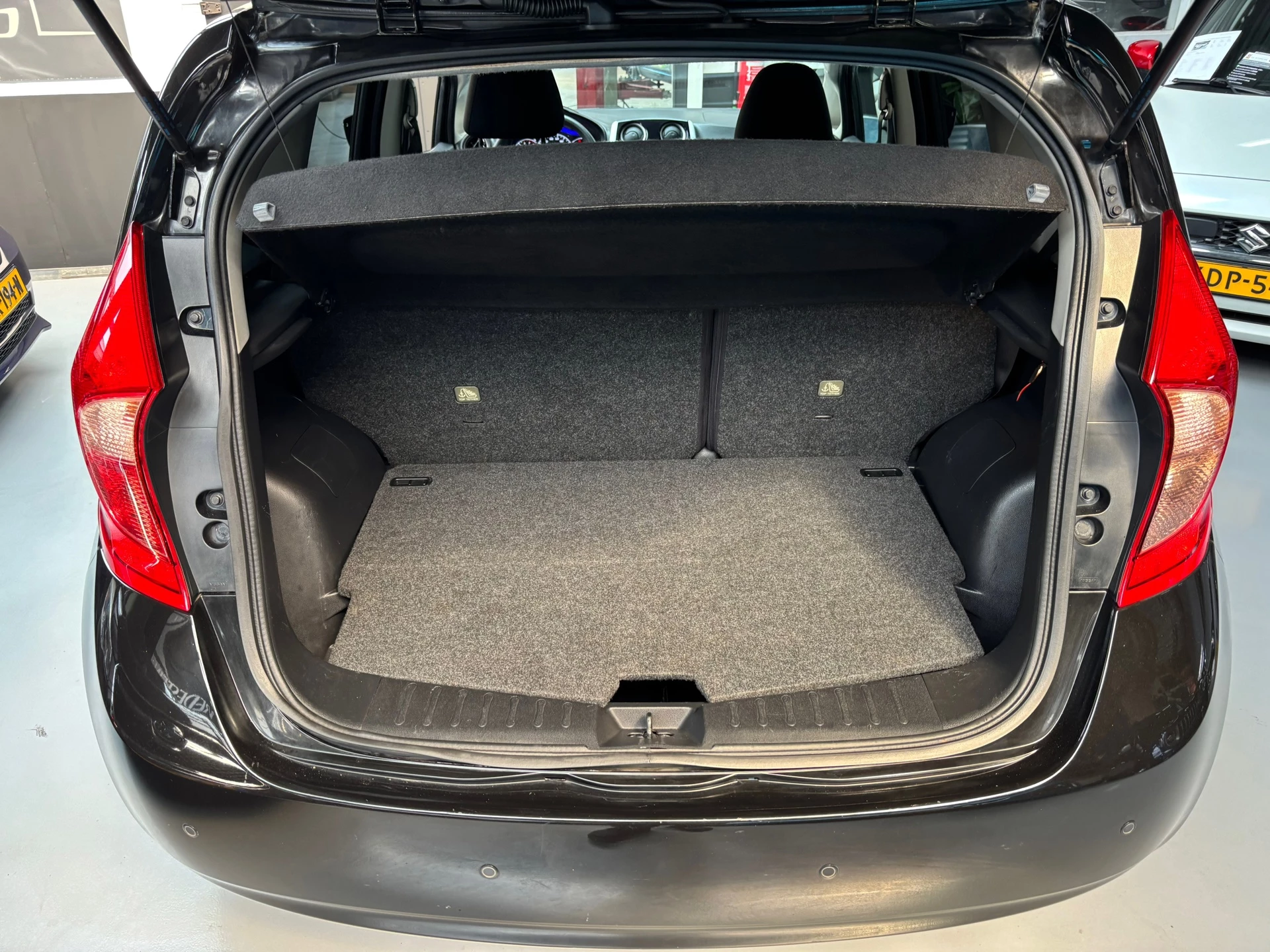 Hoofdafbeelding Nissan Note
