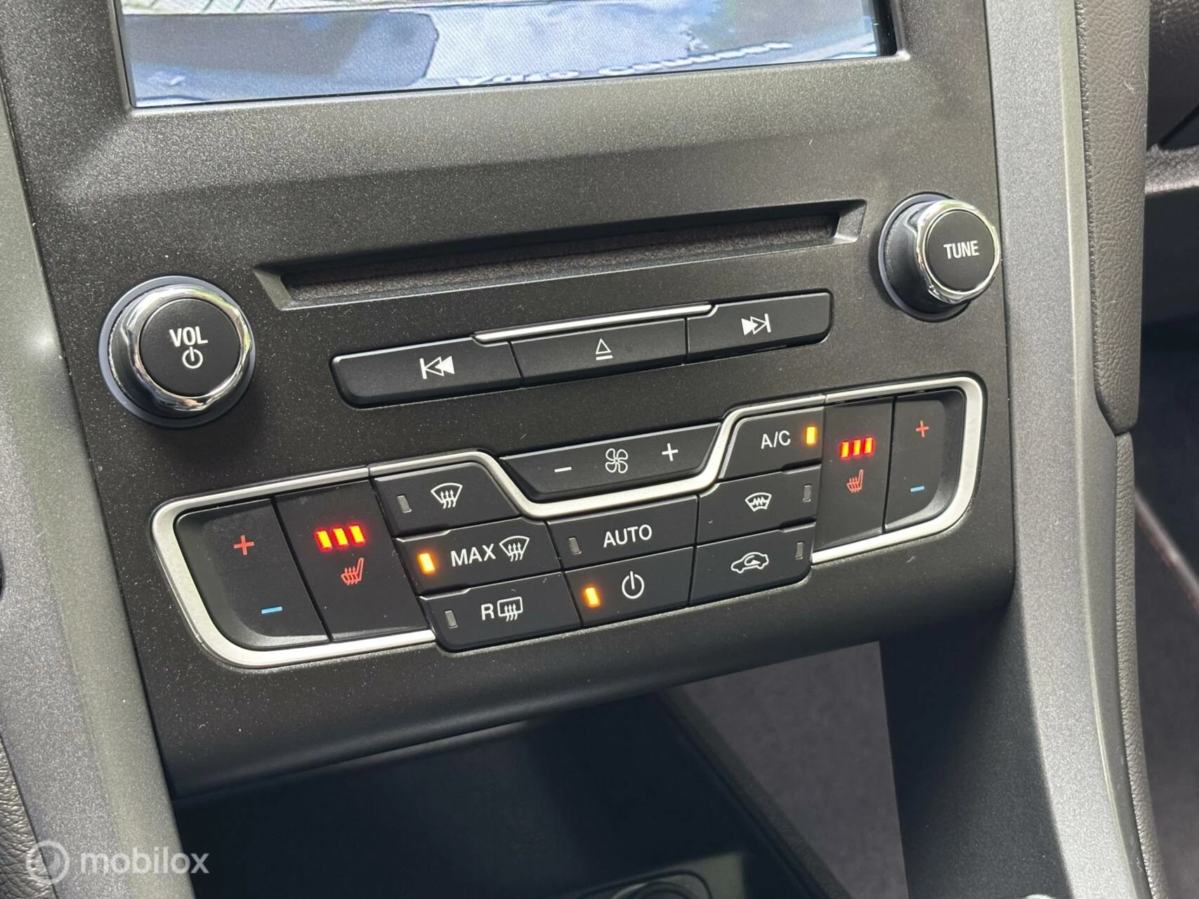 Hoofdafbeelding Ford Mondeo