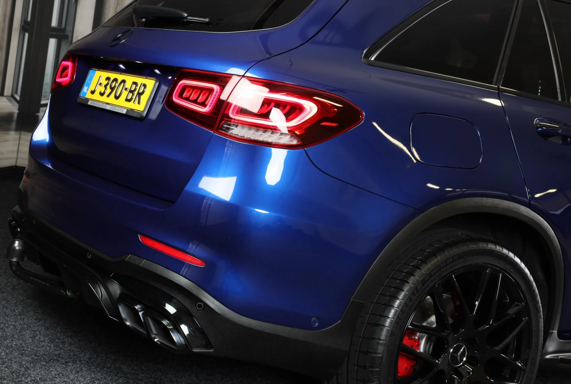 Hoofdafbeelding Mercedes-Benz GLC