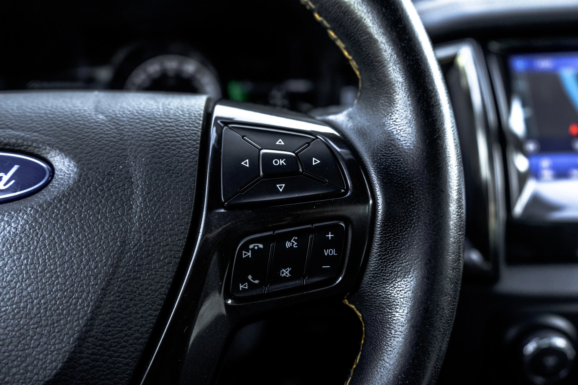 Hoofdafbeelding Ford Ranger