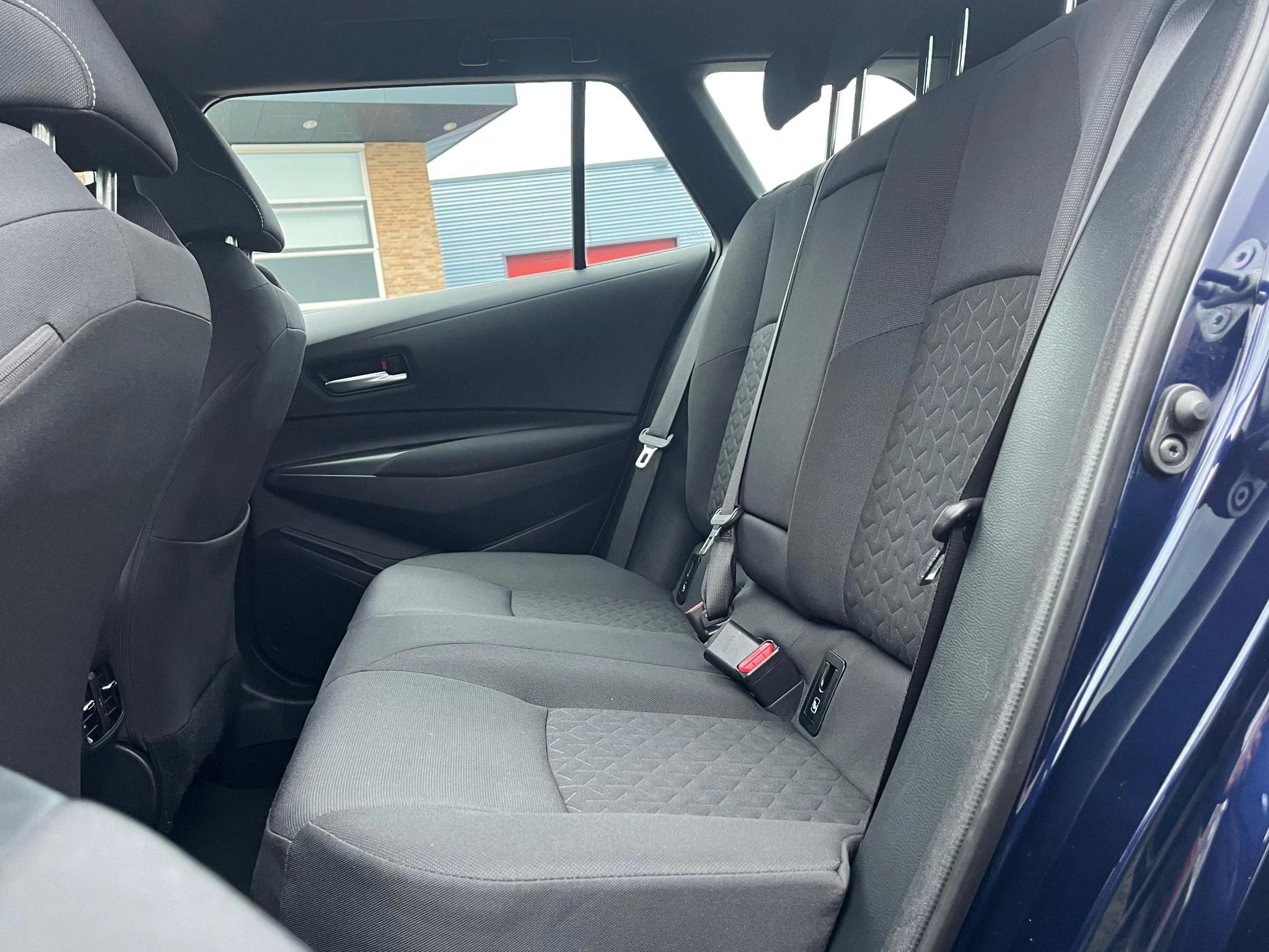 Hoofdafbeelding Toyota Corolla Touring Sports