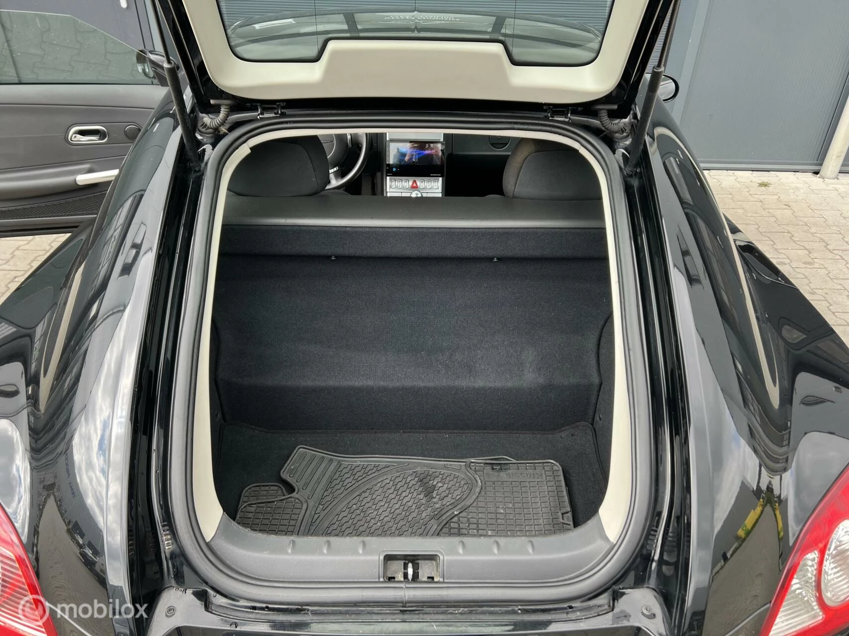 Hoofdafbeelding Chrysler Crossfire
