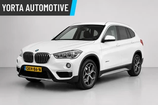 BMW X1 xDrive20d High Executive AUTOMAAT*PANO*AFN. HAAK*LED