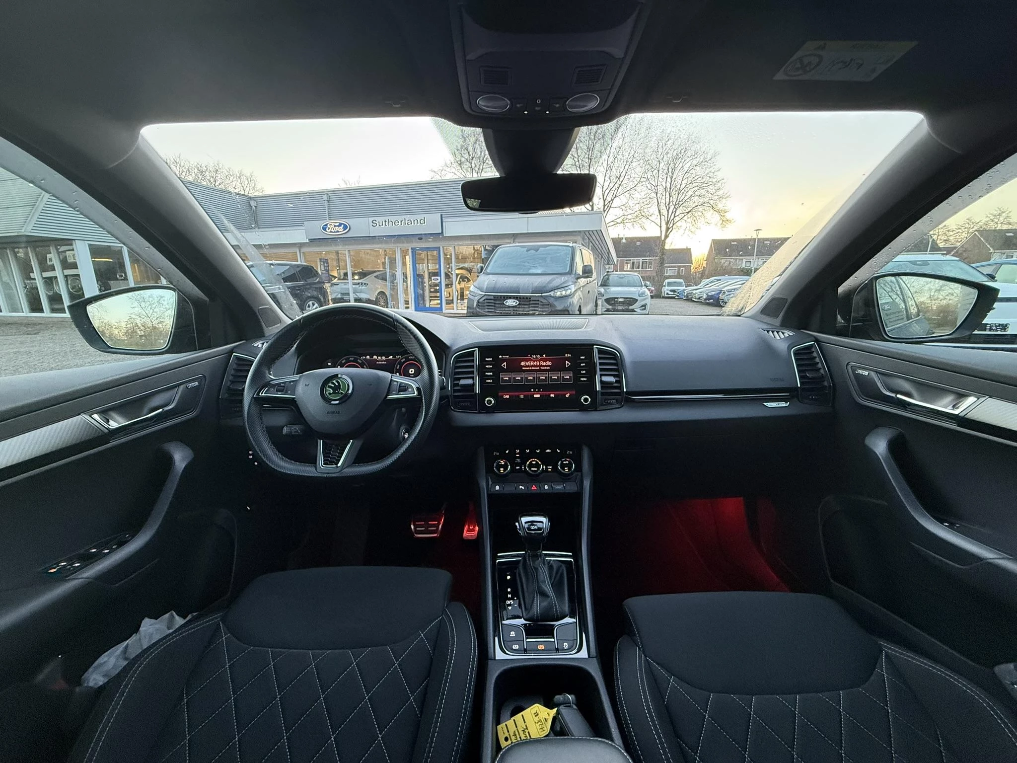 Hoofdafbeelding Škoda Karoq