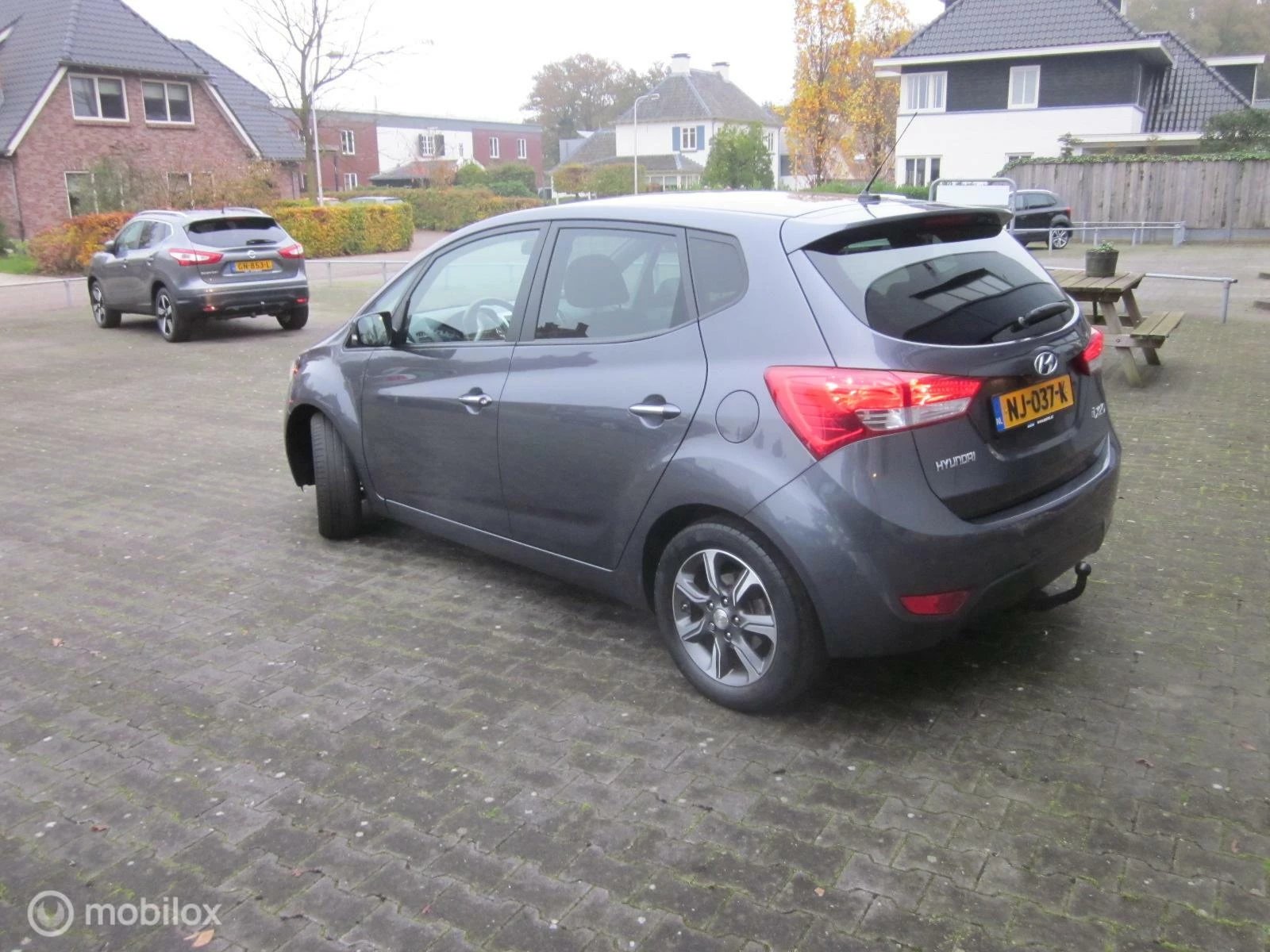 Hoofdafbeelding Hyundai ix20