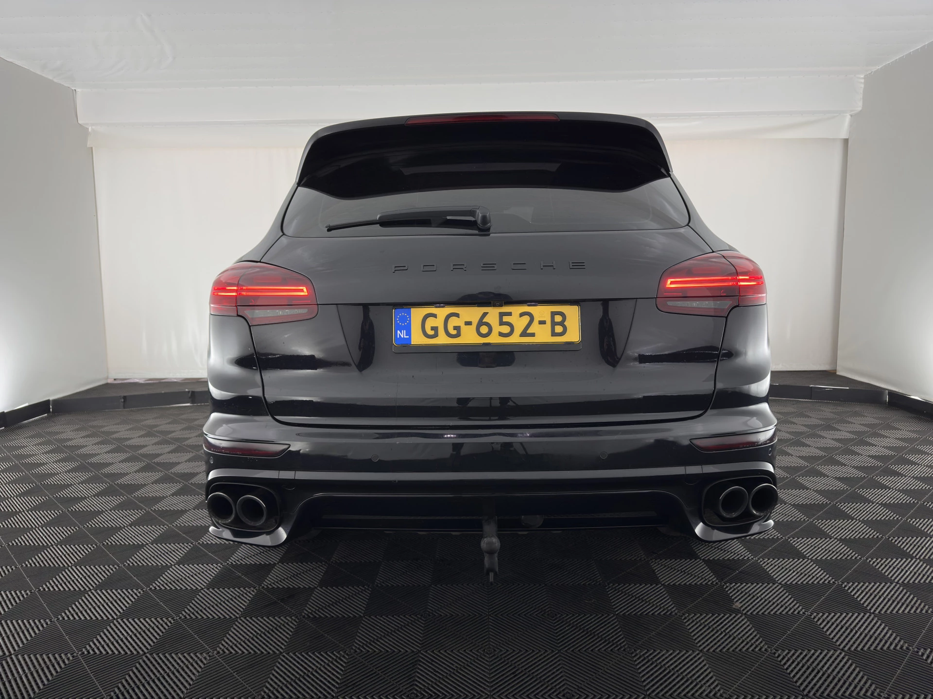 Hoofdafbeelding Porsche Cayenne