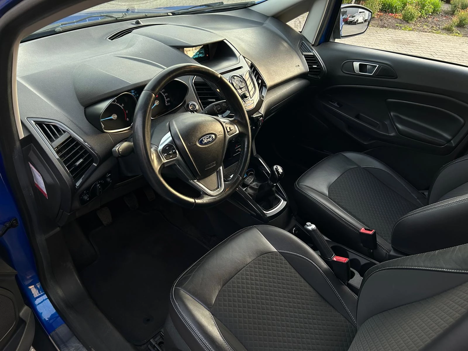 Hoofdafbeelding Ford EcoSport