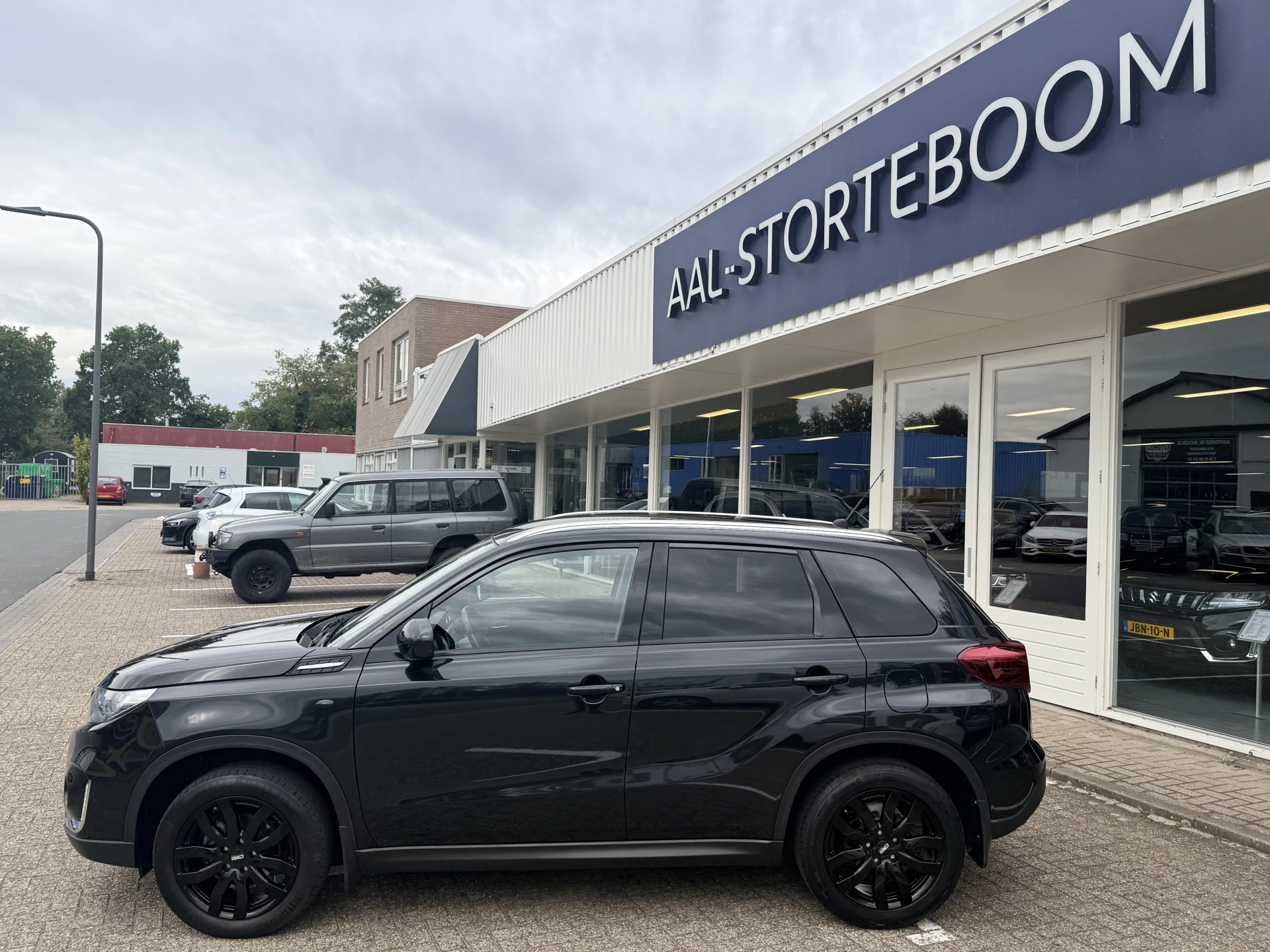 Hoofdafbeelding Suzuki Vitara