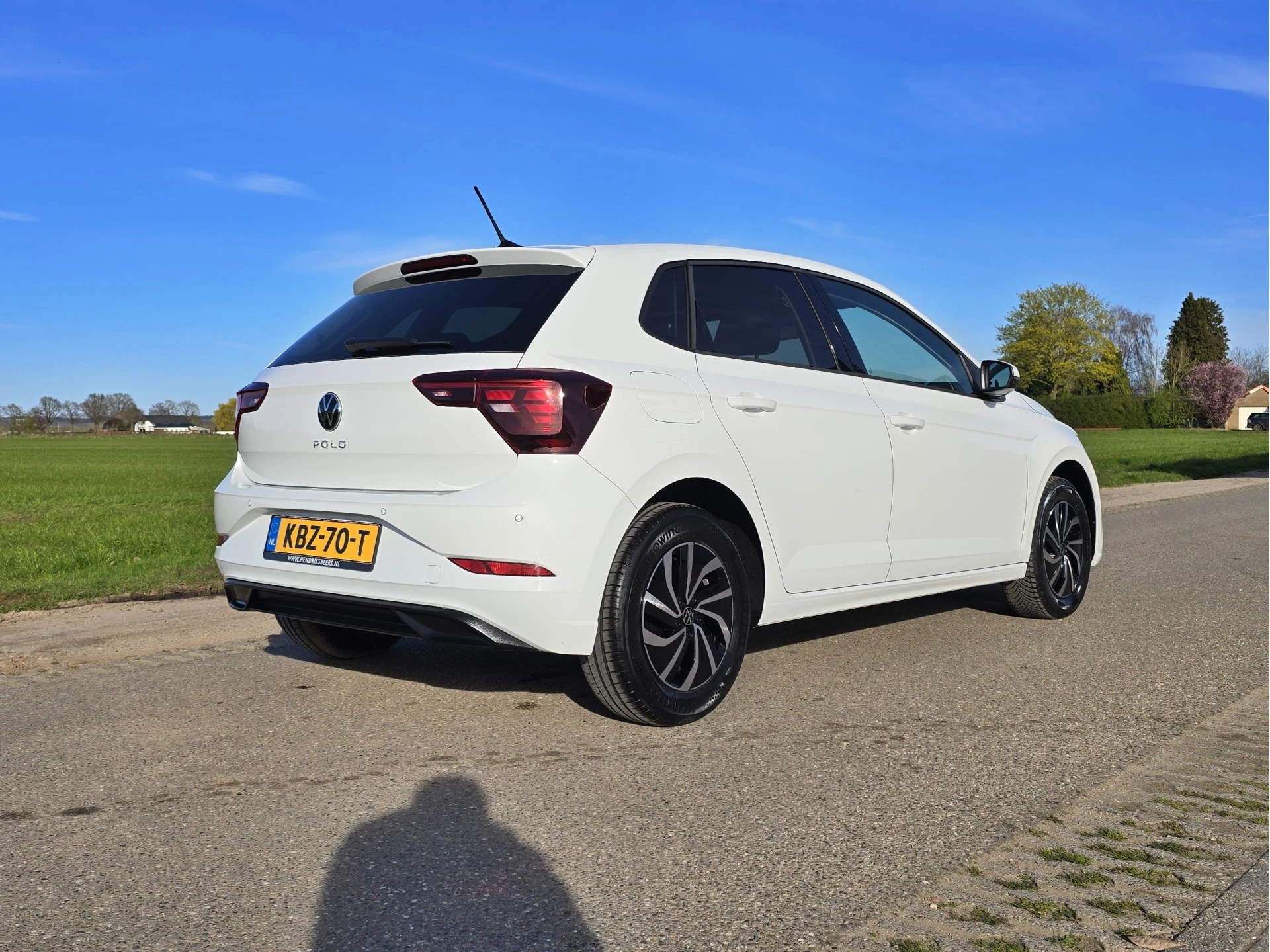 Hoofdafbeelding Volkswagen Polo