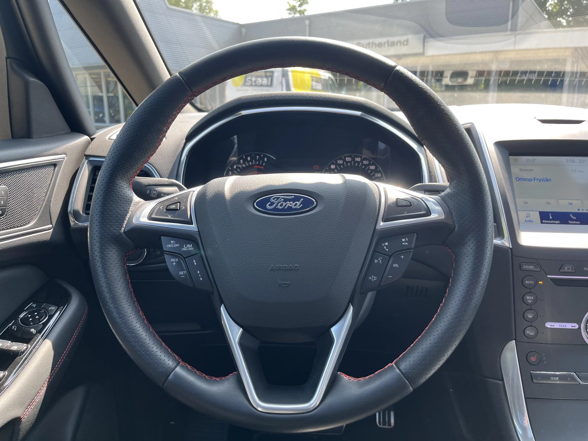 Hoofdafbeelding Ford S-Max