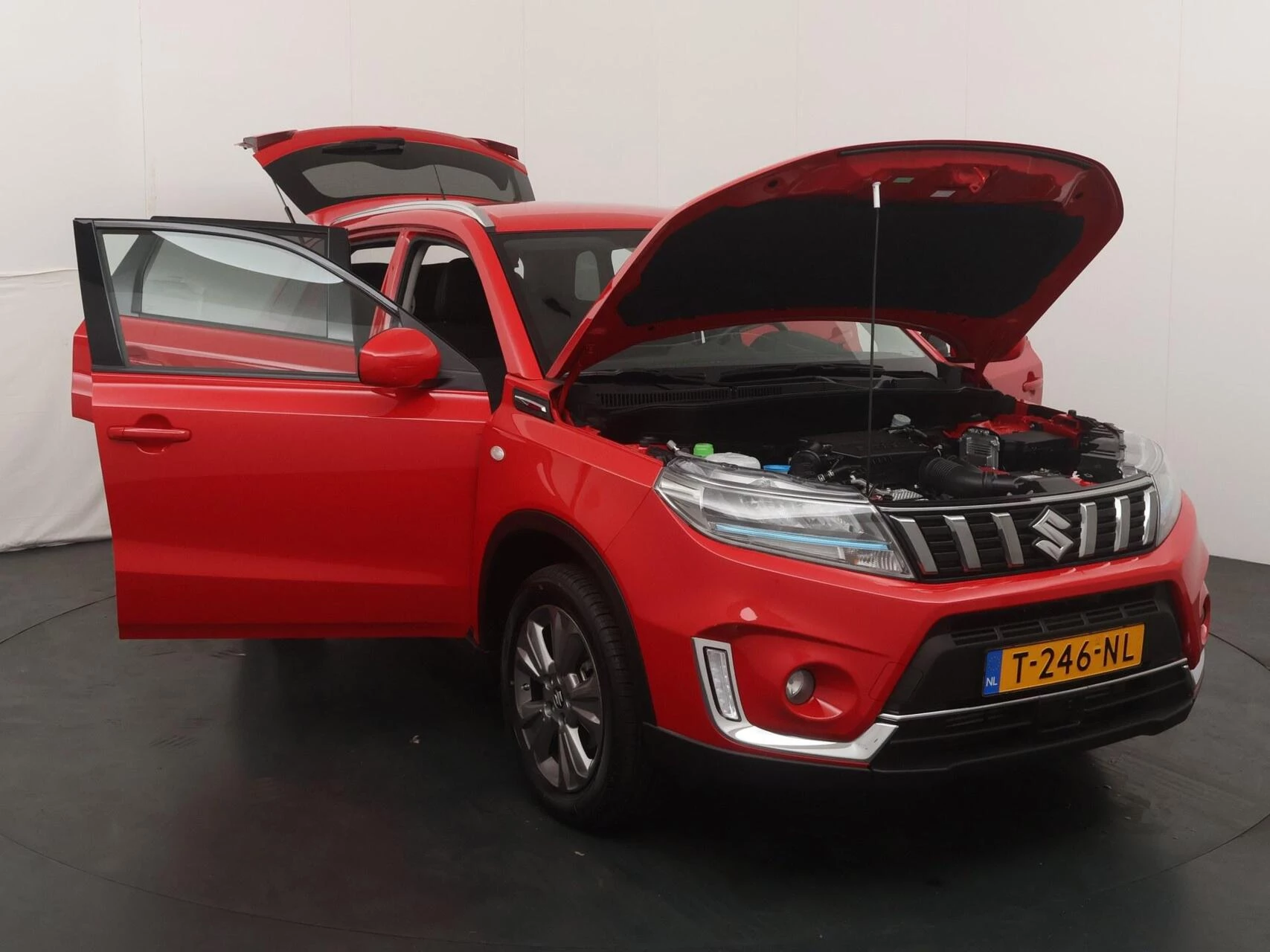 Hoofdafbeelding Suzuki Vitara