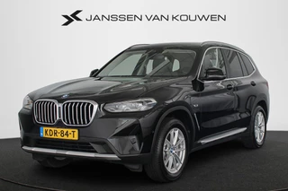 Hoofdafbeelding BMW X3 BMW X3 xDrive30e Keyless Head-Up Stoel- en Achterbankverwarming
