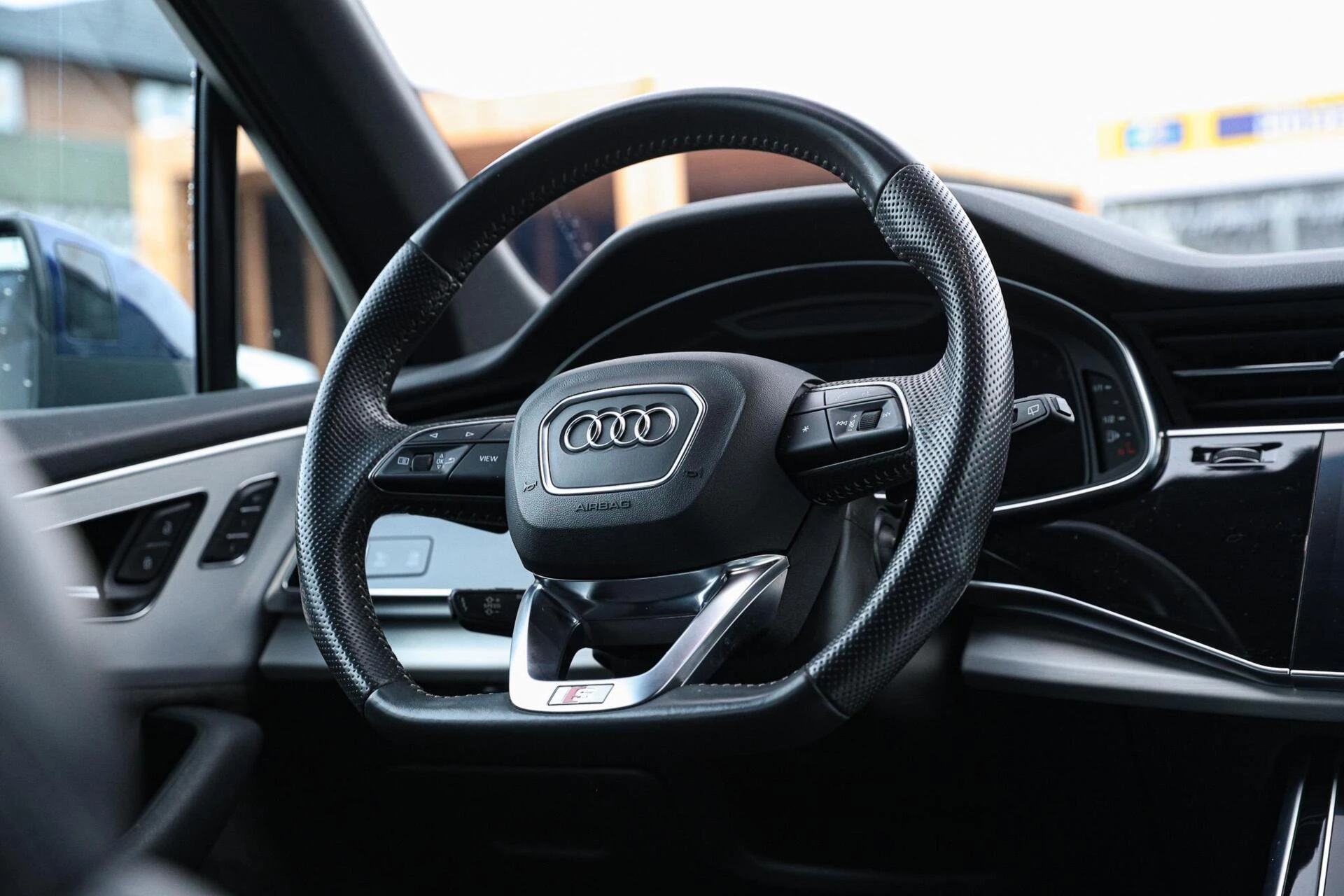 Hoofdafbeelding Audi Q7