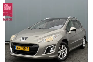 Peugeot 308 SW BJR 2012 1.6 e-HDi 112 PK Première PANORAMADAK | CRUISE | CLIMA | TREKHAAK