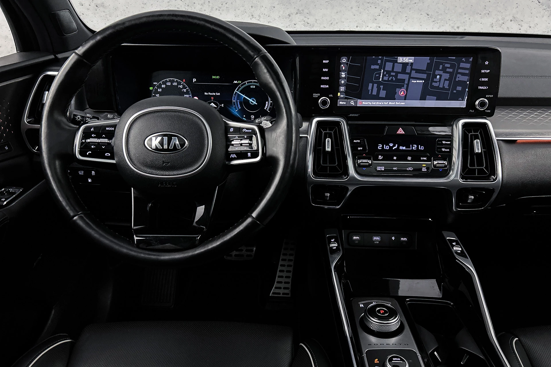 Hoofdafbeelding Kia Sorento