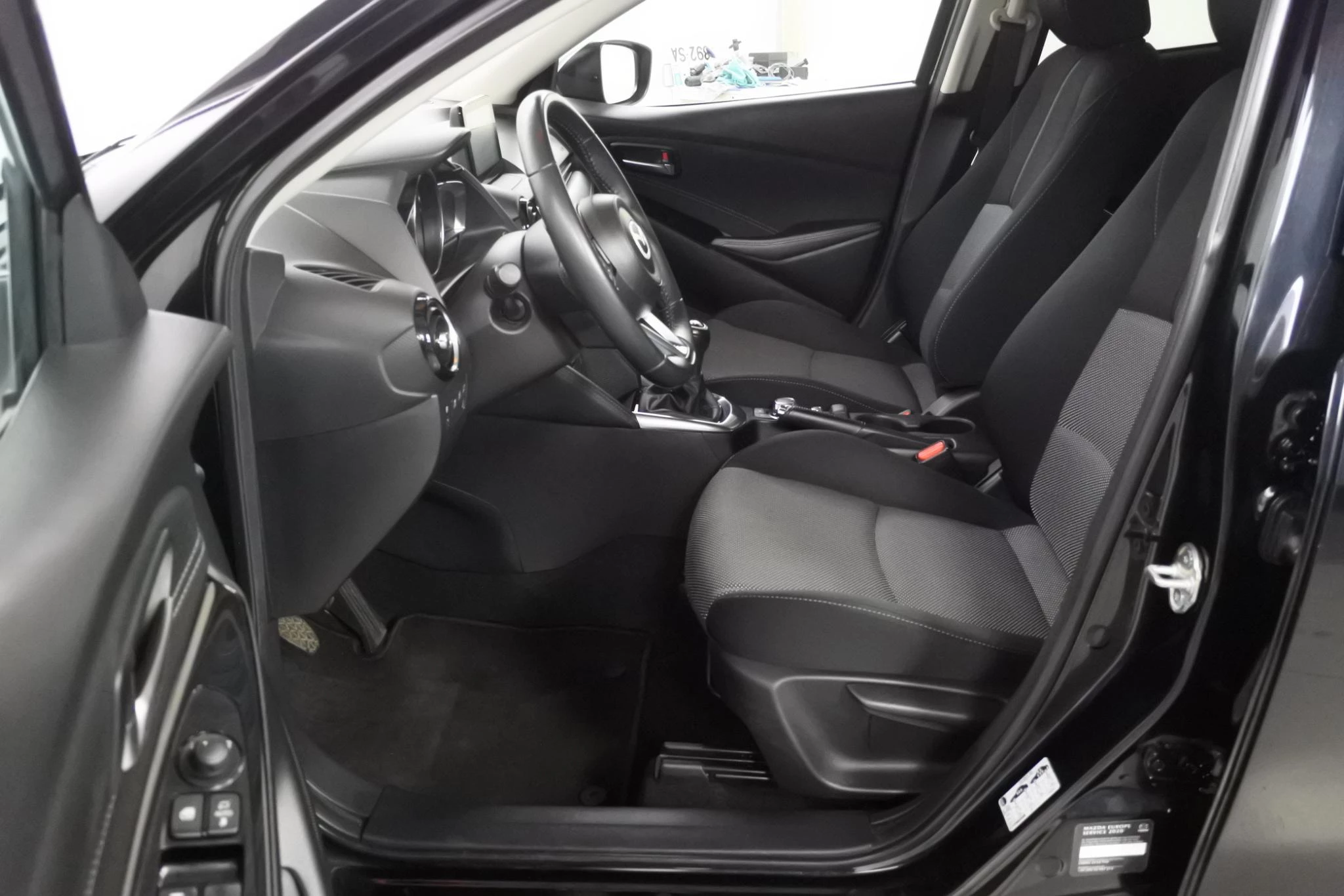 Hoofdafbeelding Mazda 2