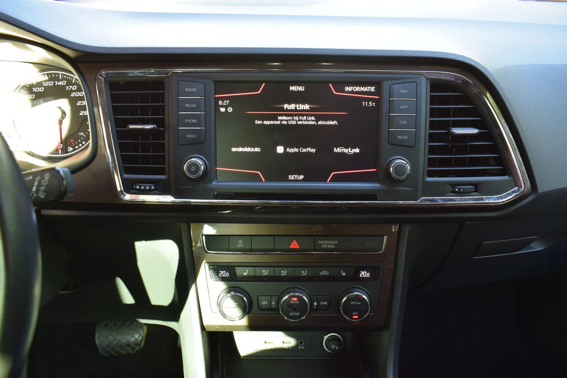 Hoofdafbeelding SEAT Ateca