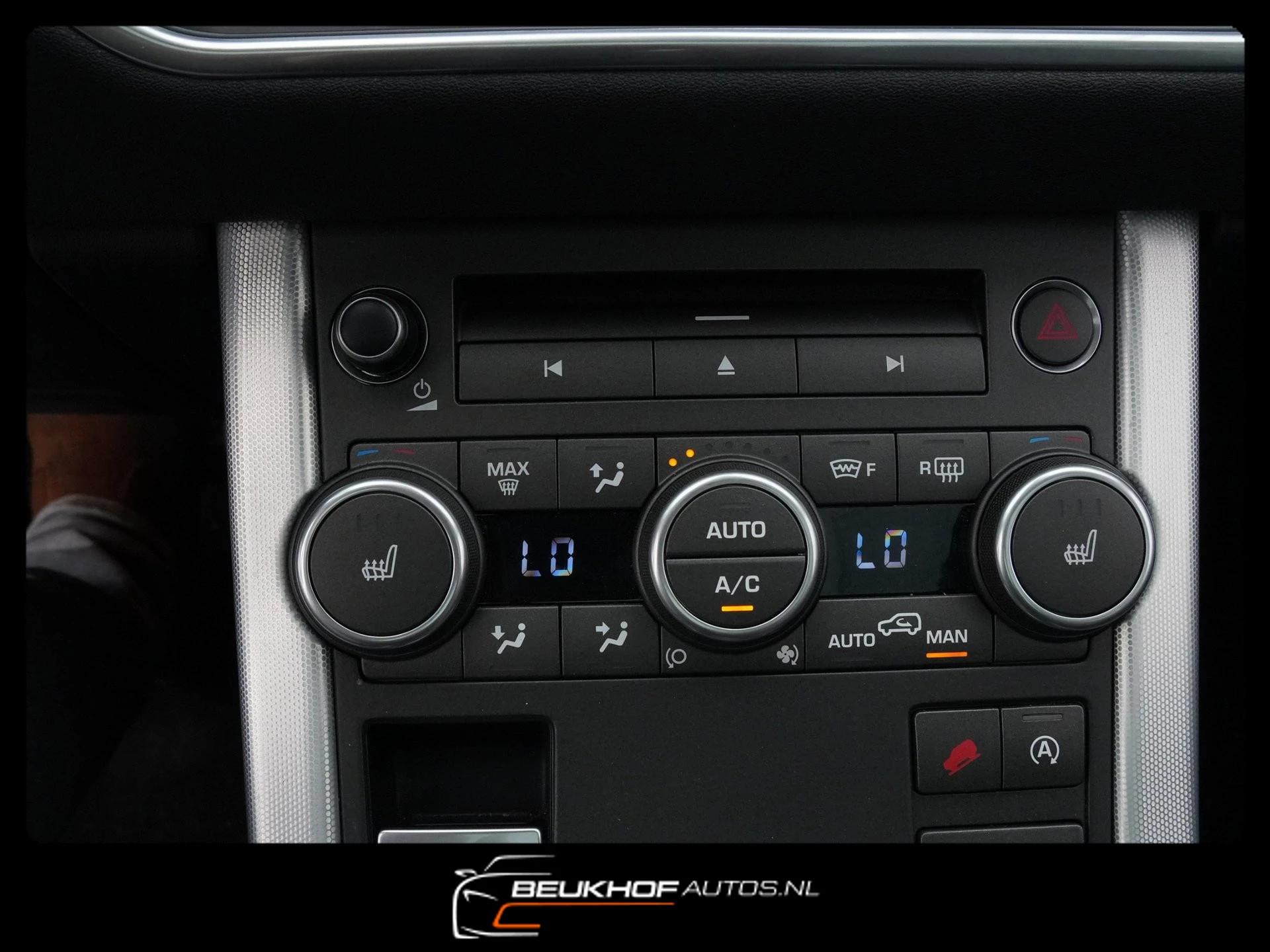 Hoofdafbeelding Land Rover Range Rover Evoque