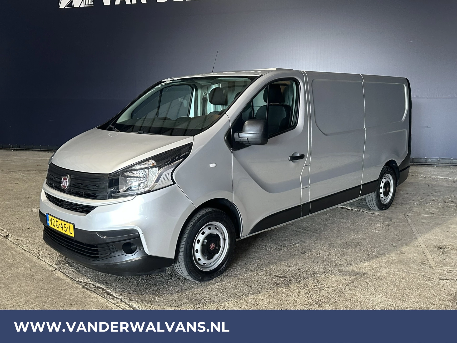 Hoofdafbeelding Fiat Talento