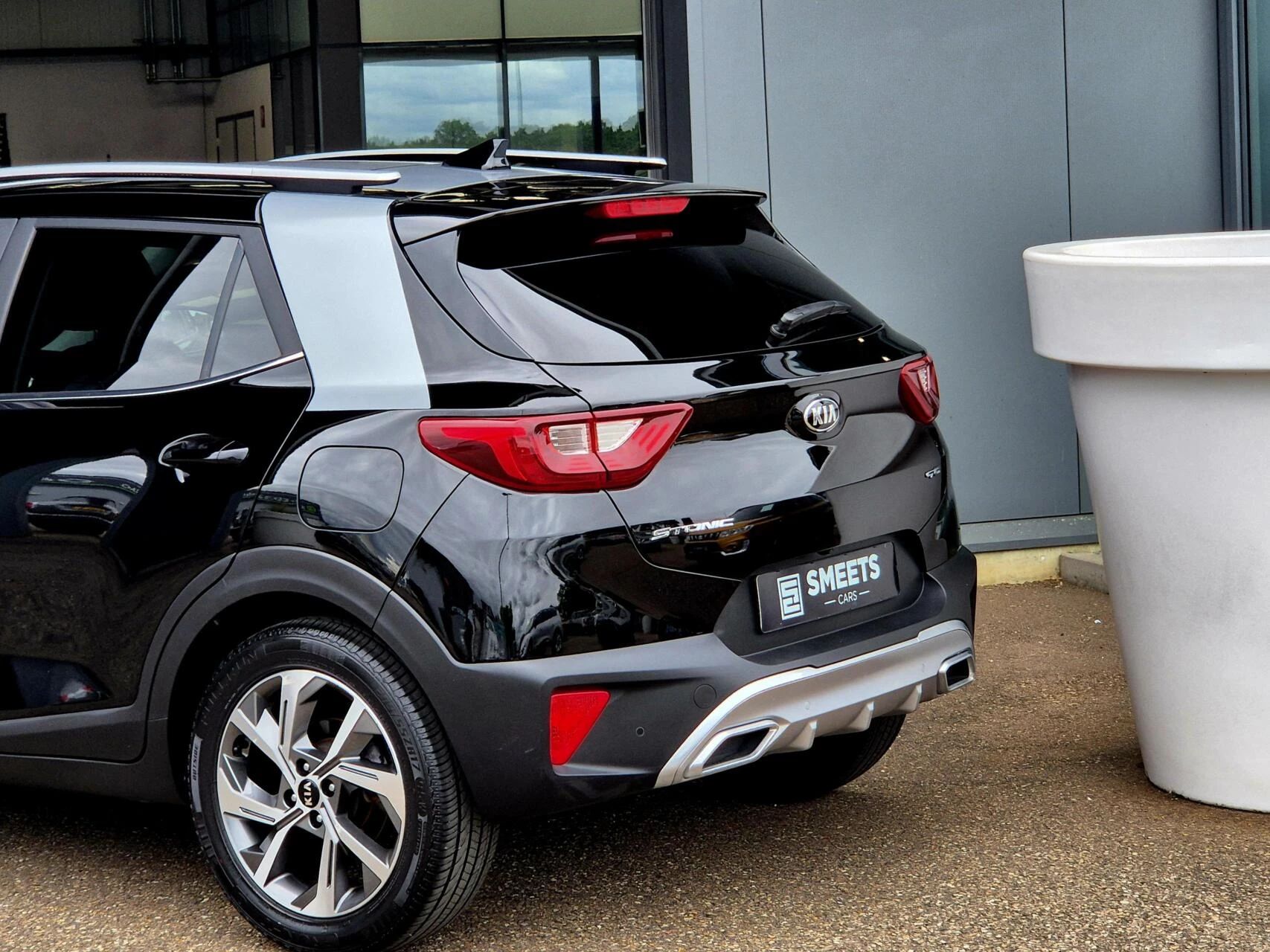 Hoofdafbeelding Kia Stonic