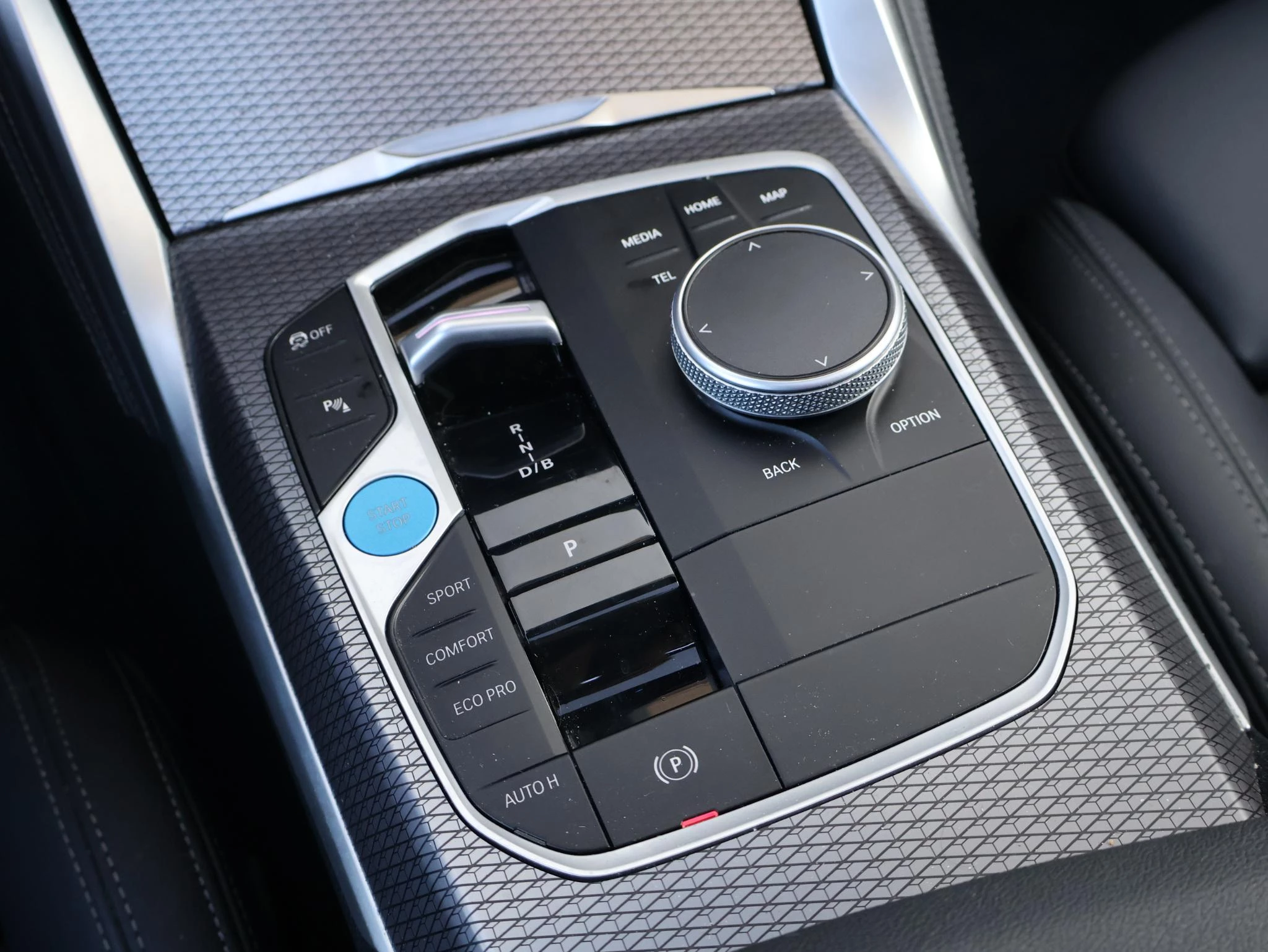 Hoofdafbeelding BMW i4