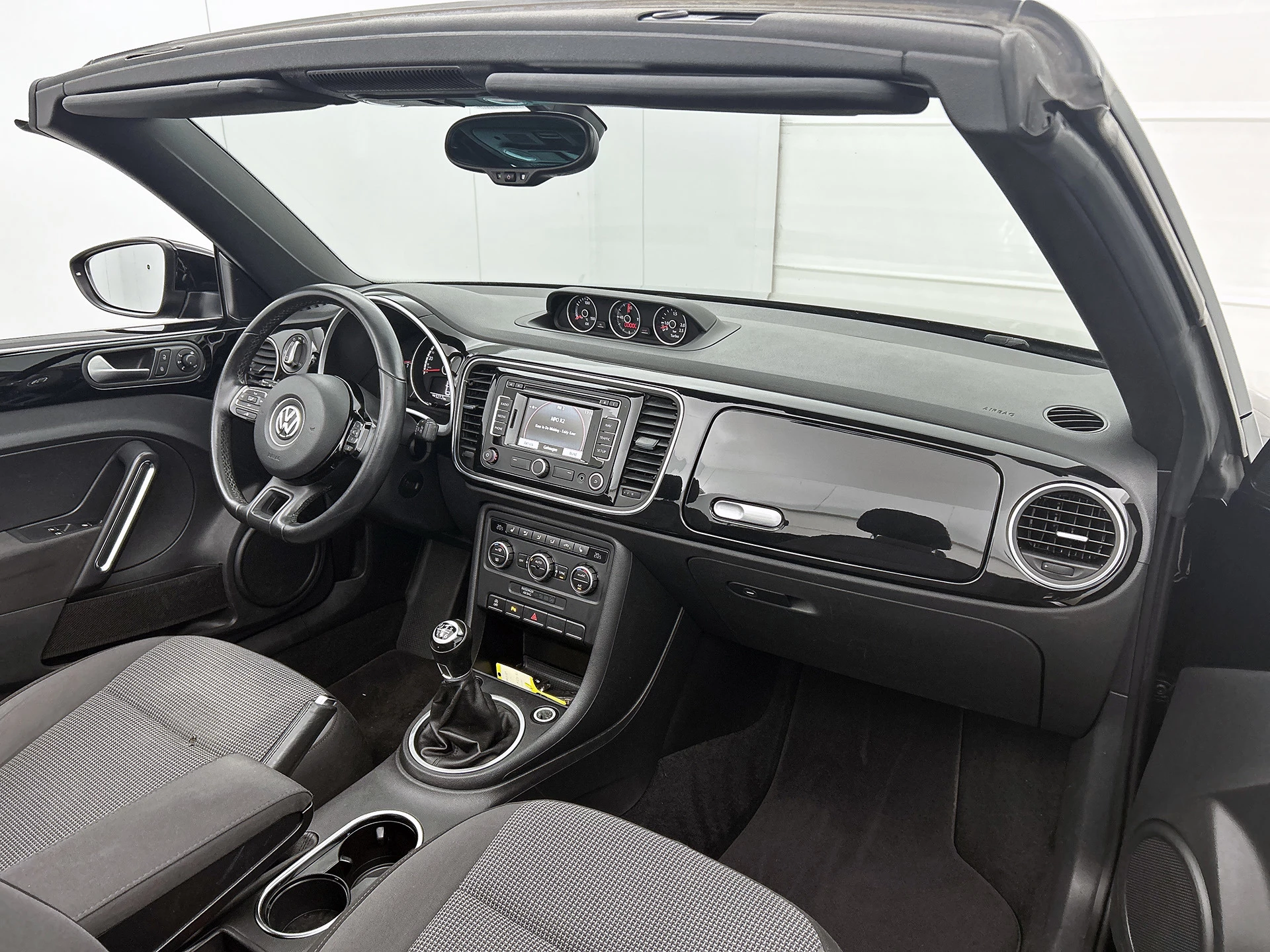 Hoofdafbeelding Volkswagen Beetle