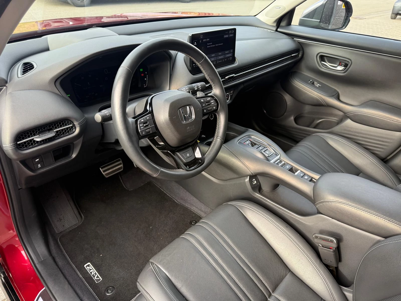 Hoofdafbeelding Honda ZR-V