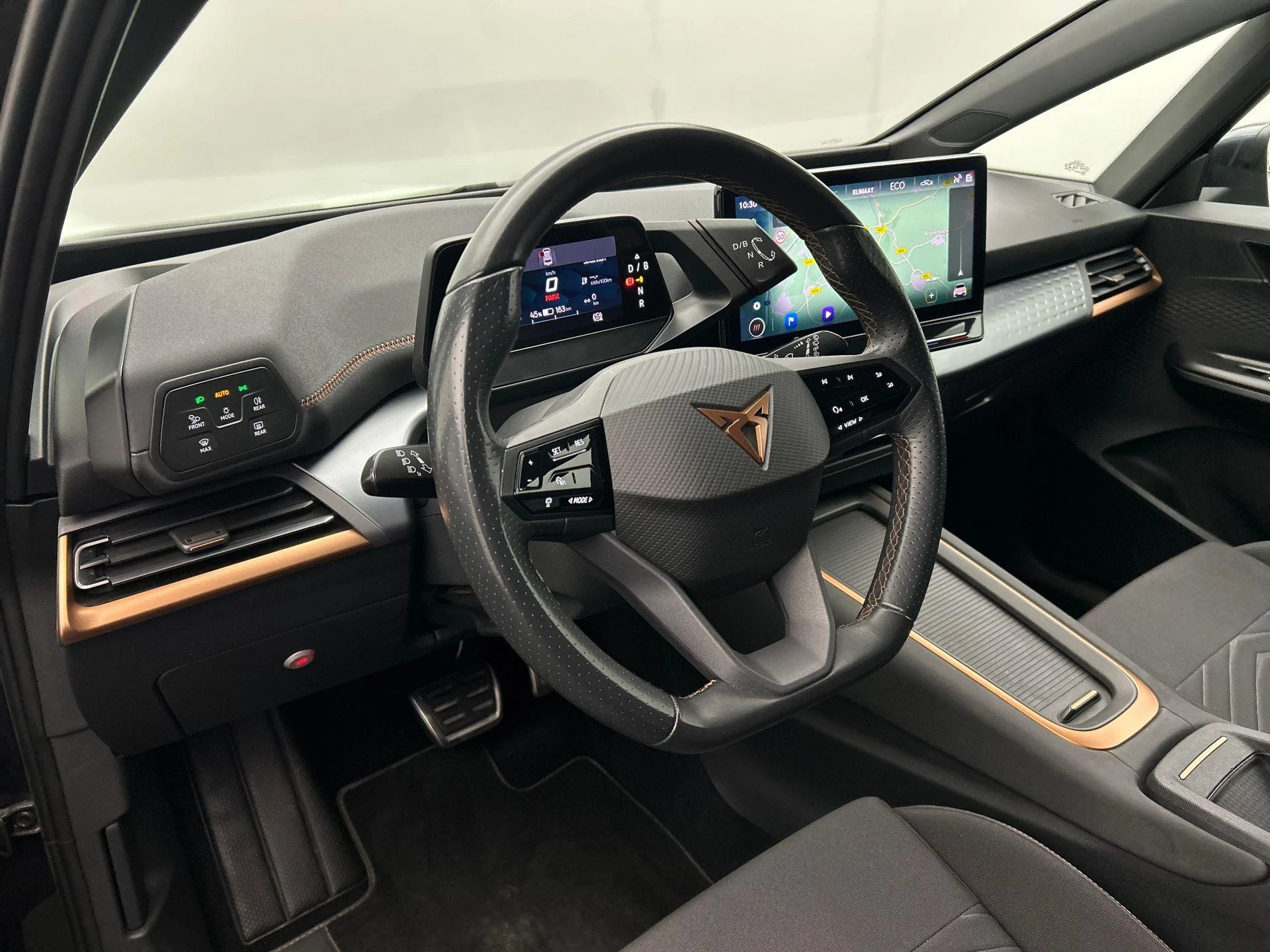 Hoofdafbeelding CUPRA Born