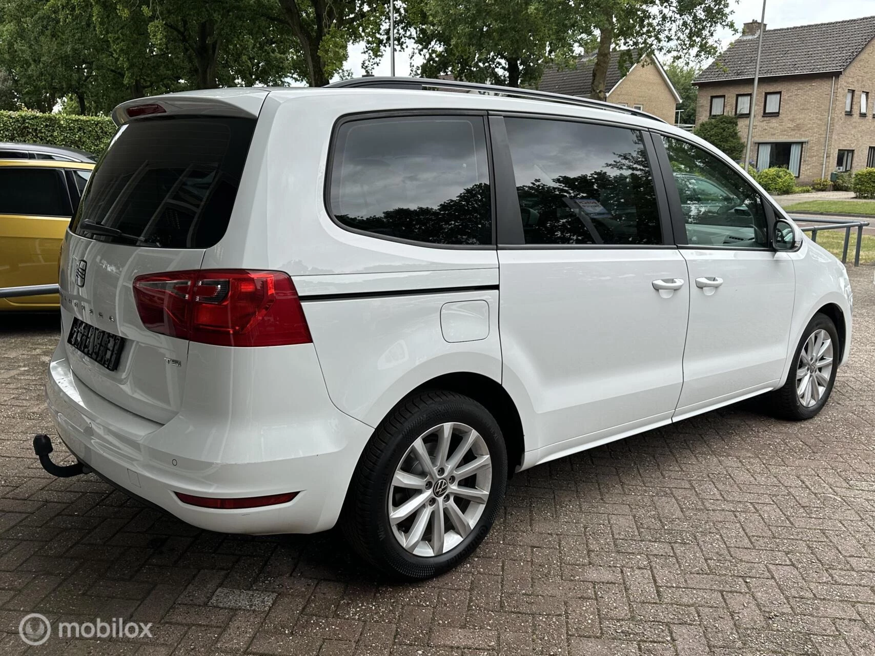 Hoofdafbeelding SEAT Alhambra