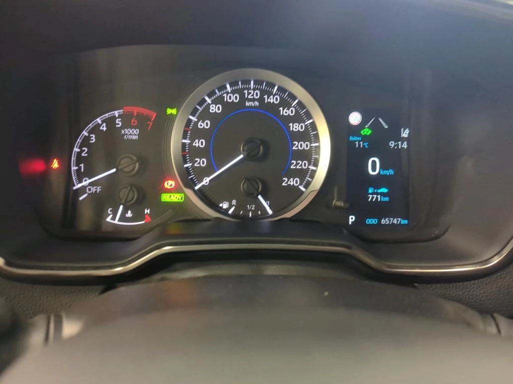 Hoofdafbeelding Toyota Corolla Touring Sports