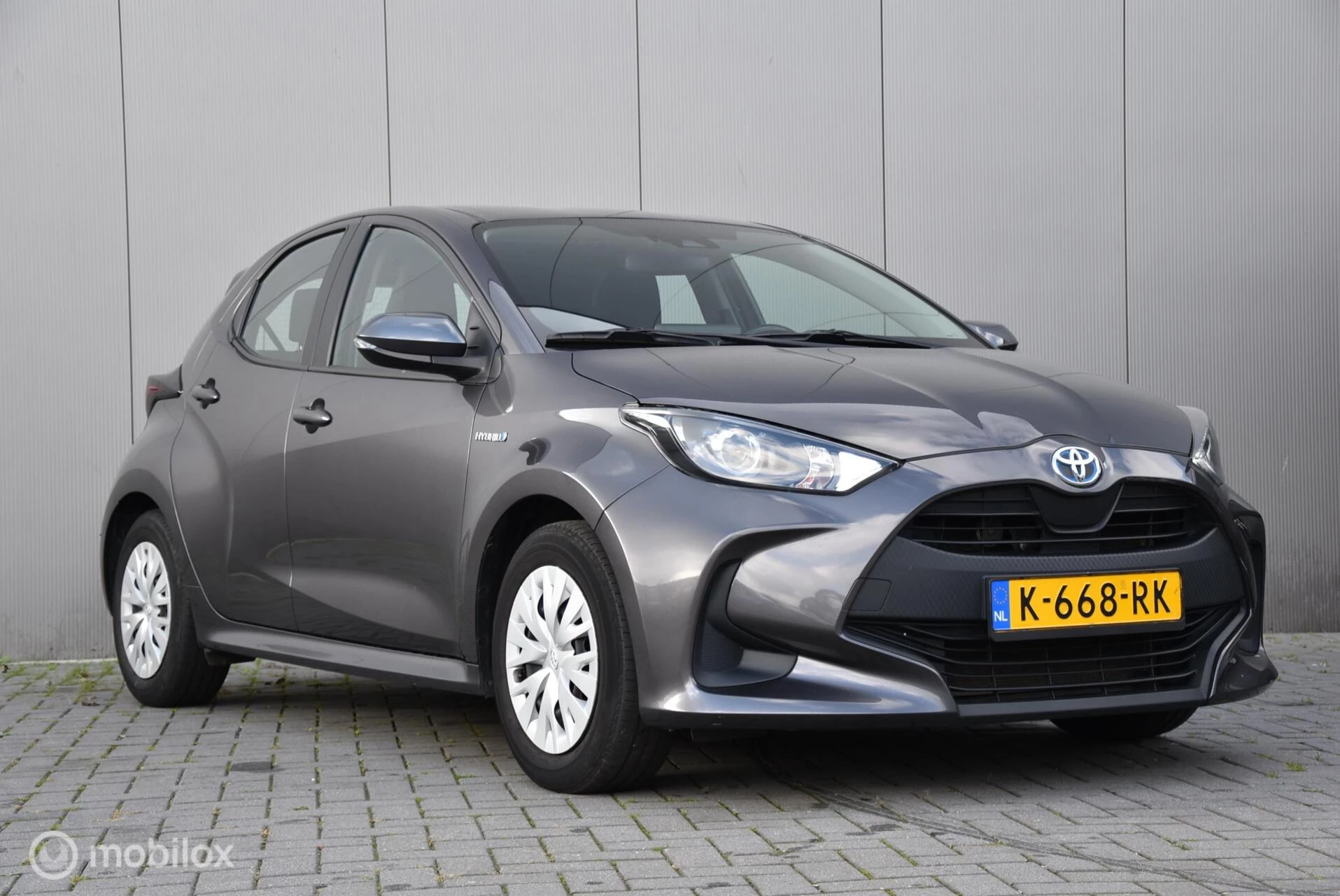 Hoofdafbeelding Toyota Yaris