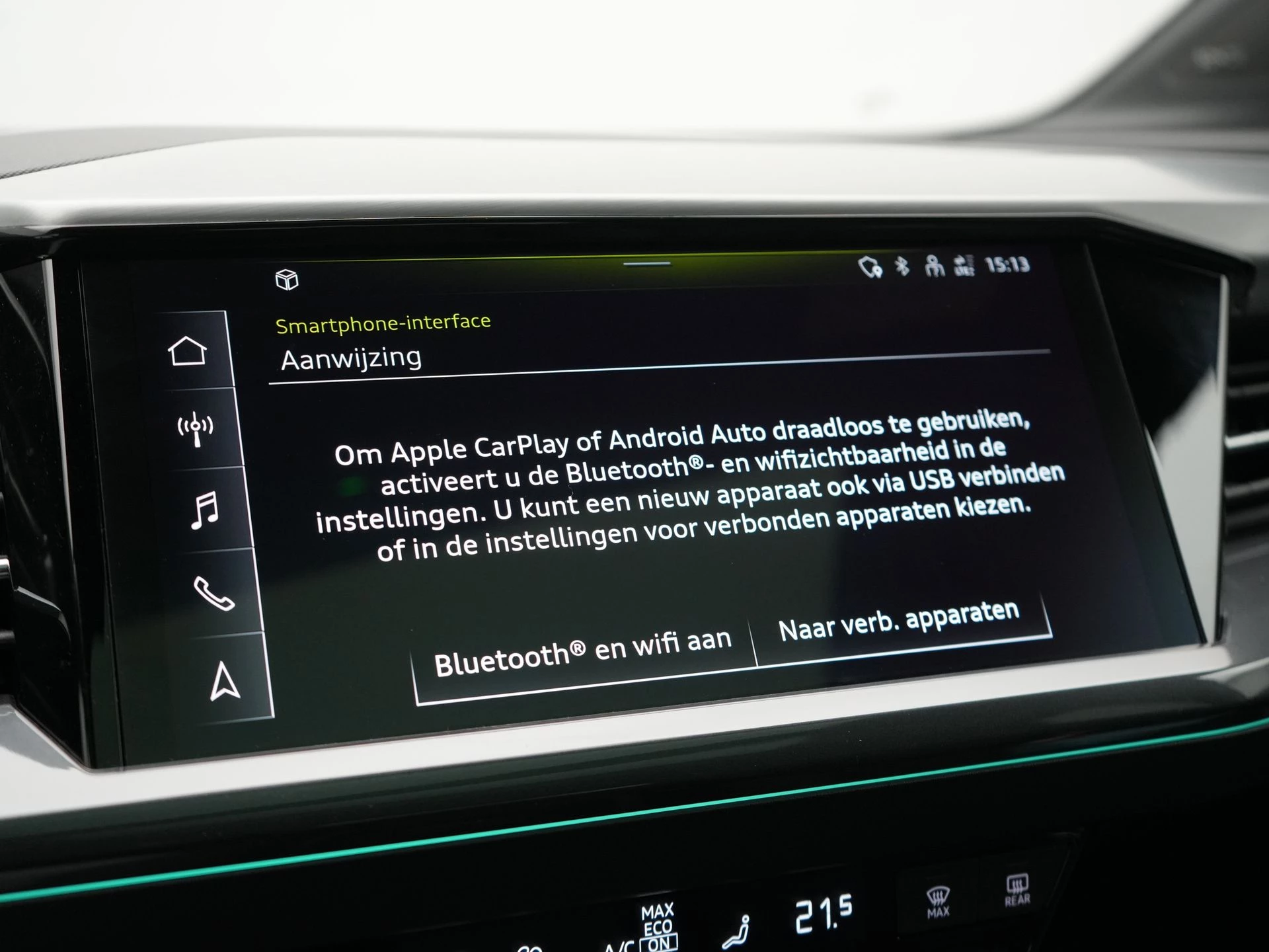 Hoofdafbeelding Audi Q4 e-tron