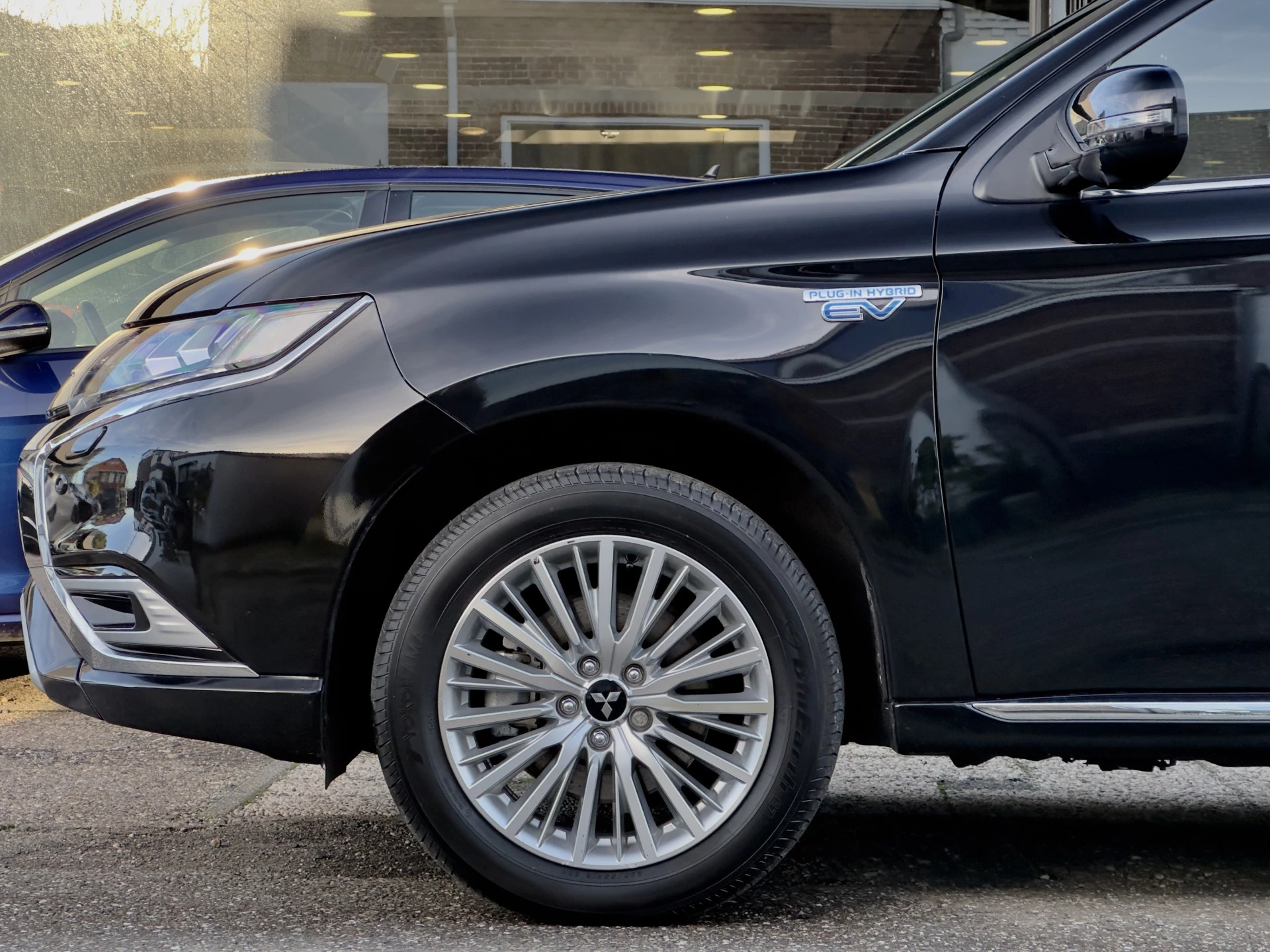 Hoofdafbeelding Mitsubishi Outlander