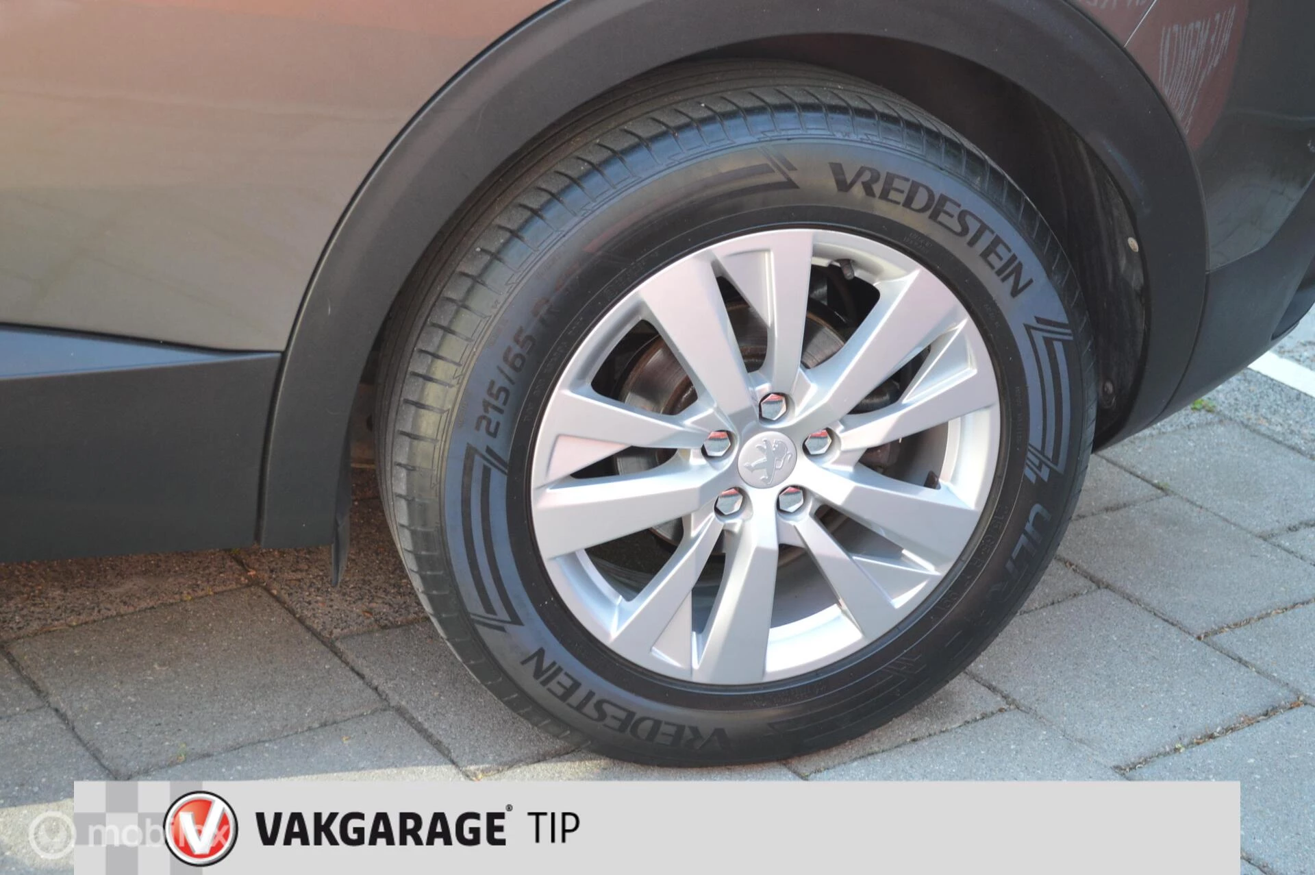 Hoofdafbeelding Peugeot 3008