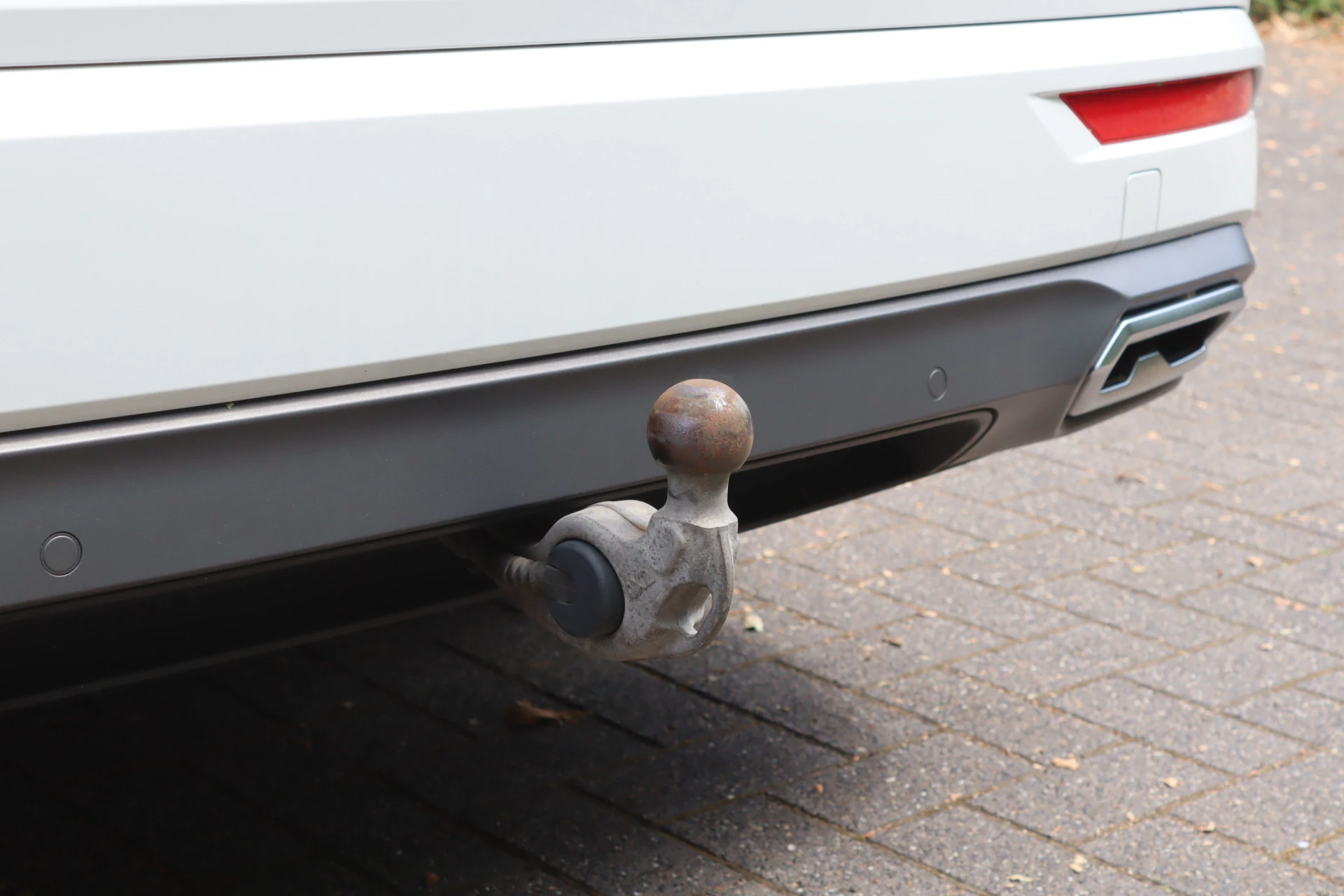 Hoofdafbeelding SEAT Tarraco