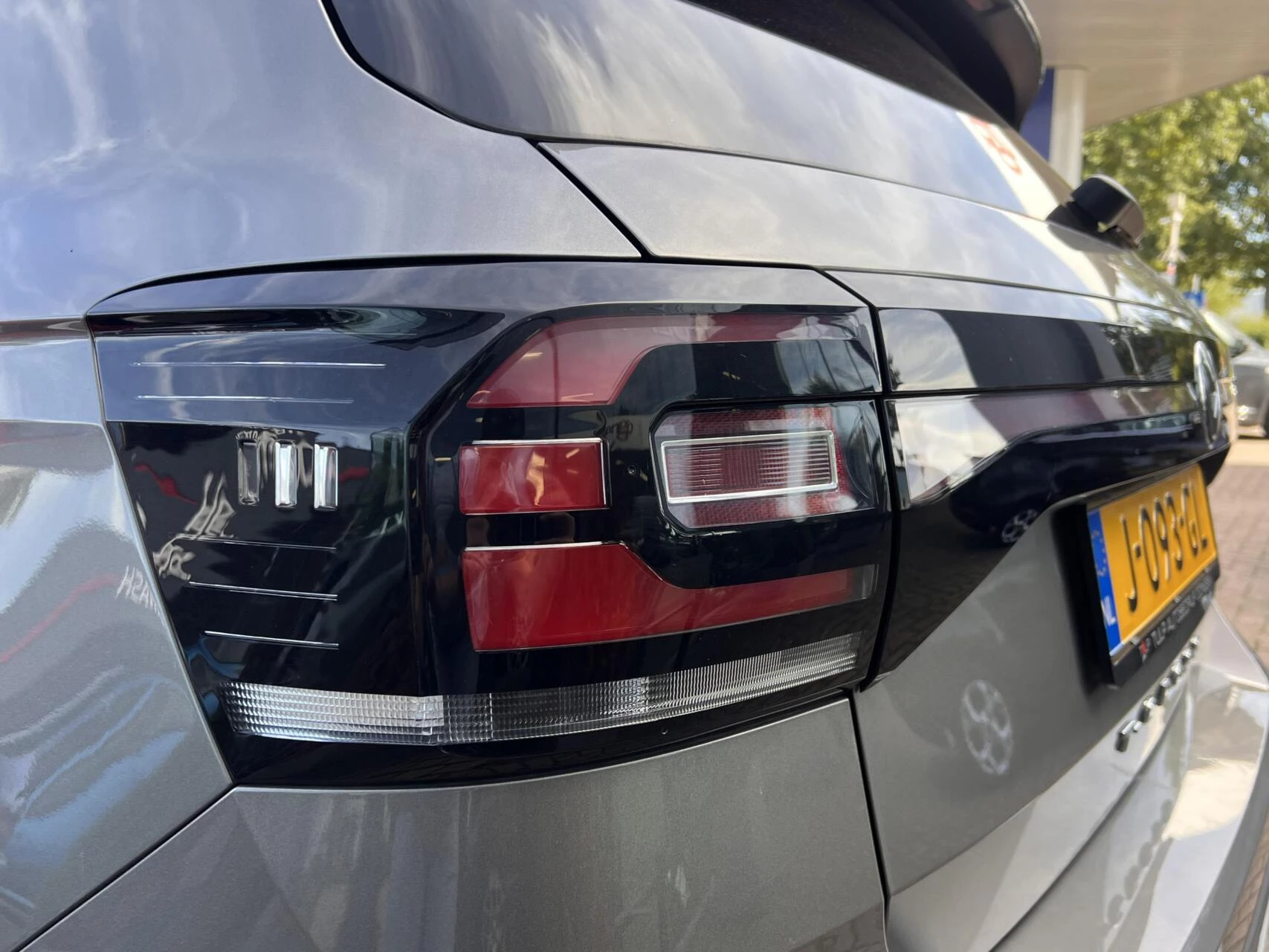 Hoofdafbeelding Volkswagen T-Cross
