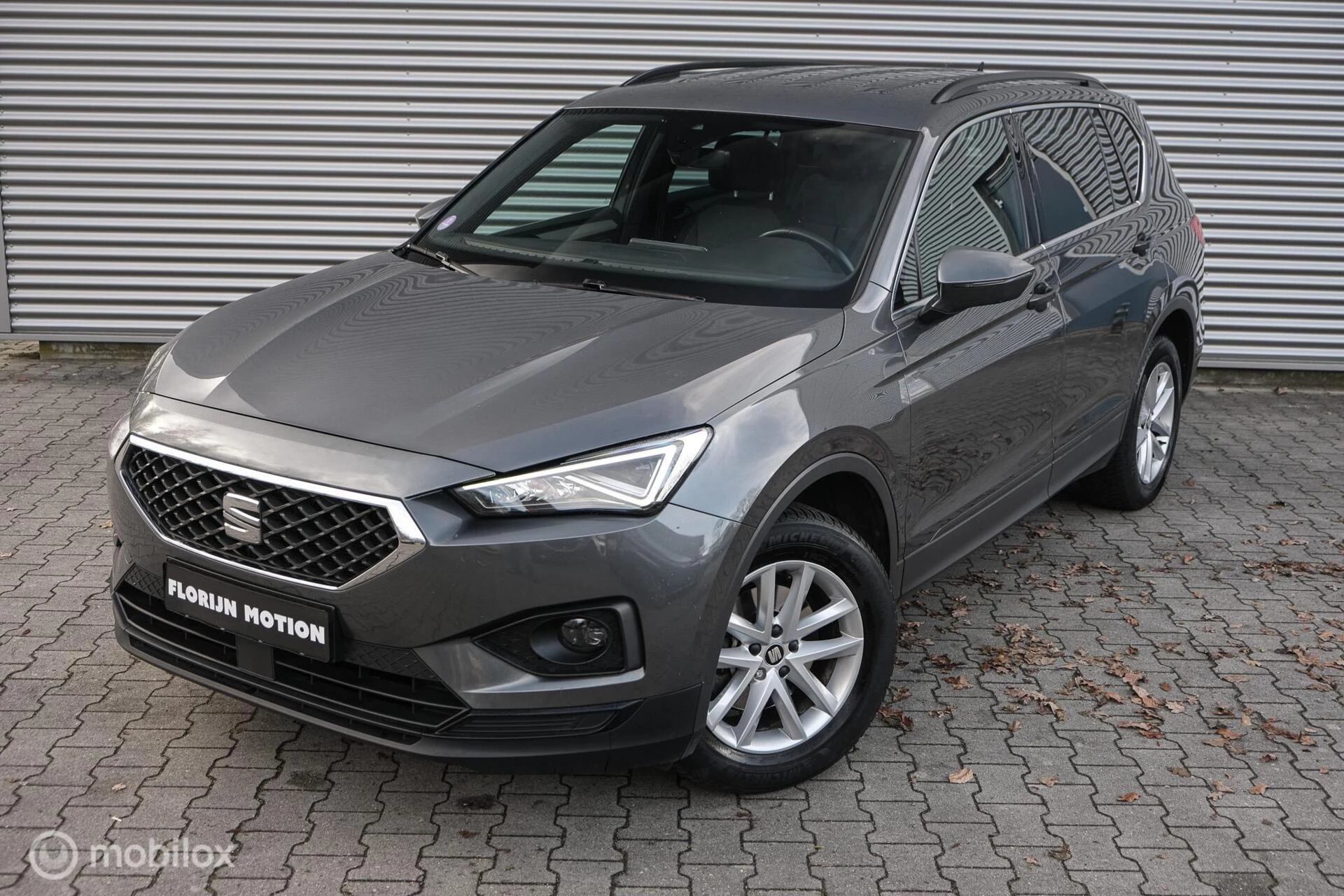 Hoofdafbeelding SEAT Tarraco