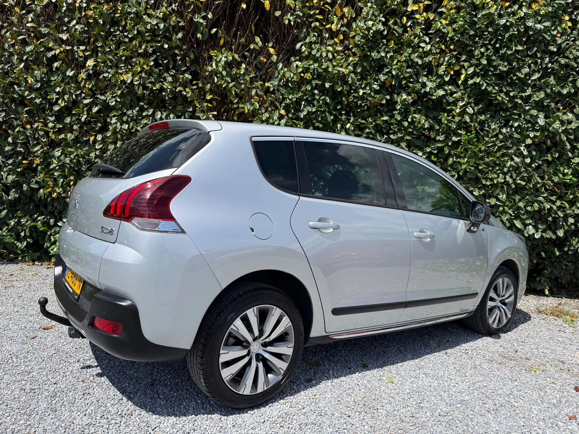 Hoofdafbeelding Peugeot 3008