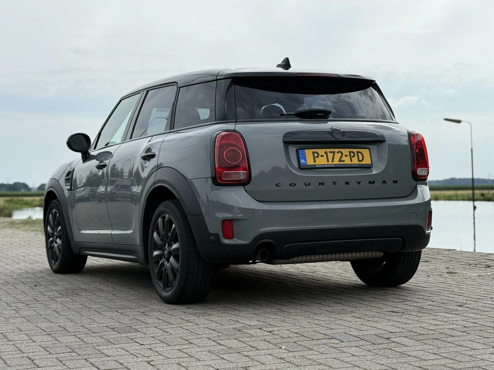 Hoofdafbeelding MINI Countryman